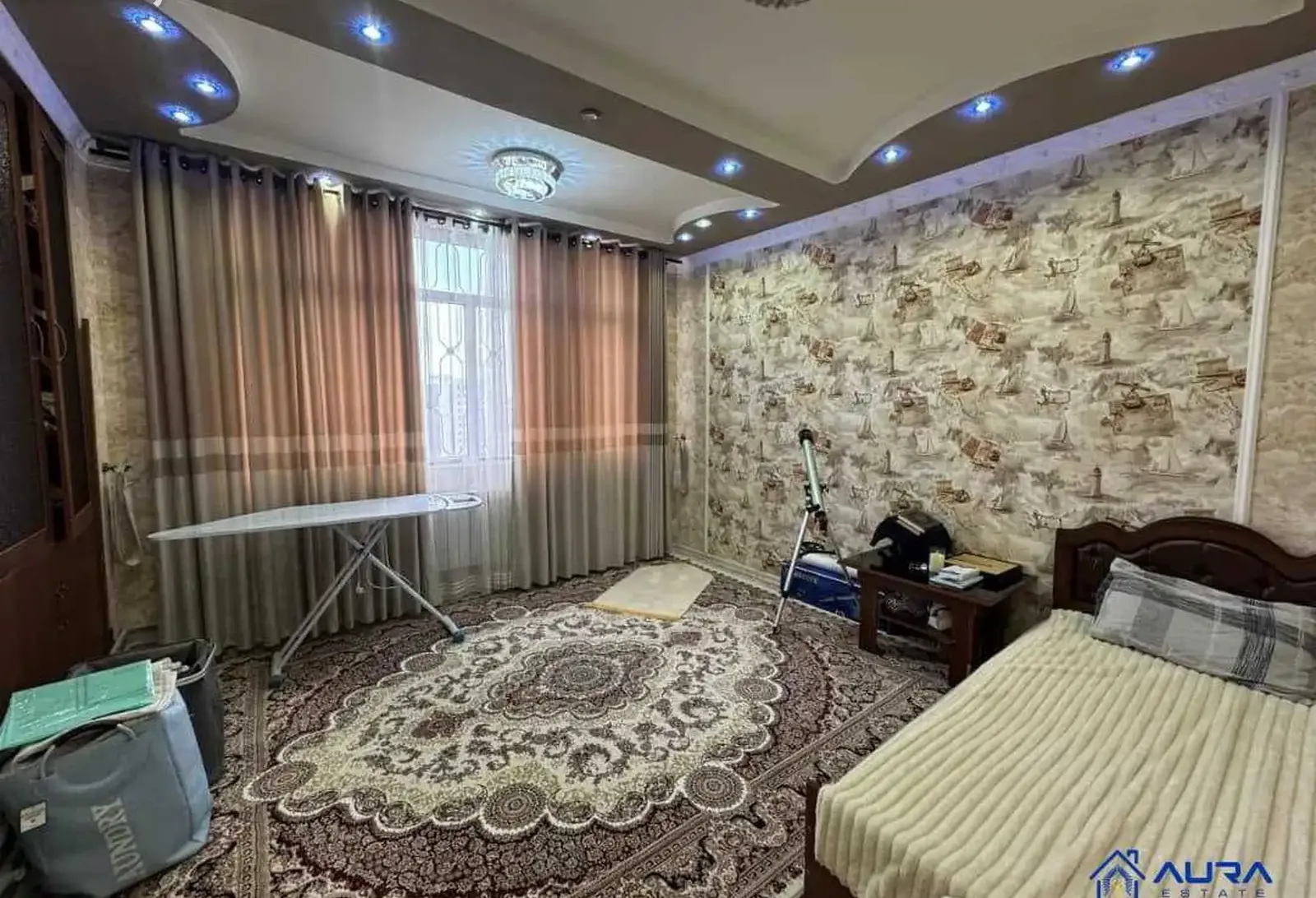 2-комн. квартира, 13 этаж, 67 м², Сино — фото 5