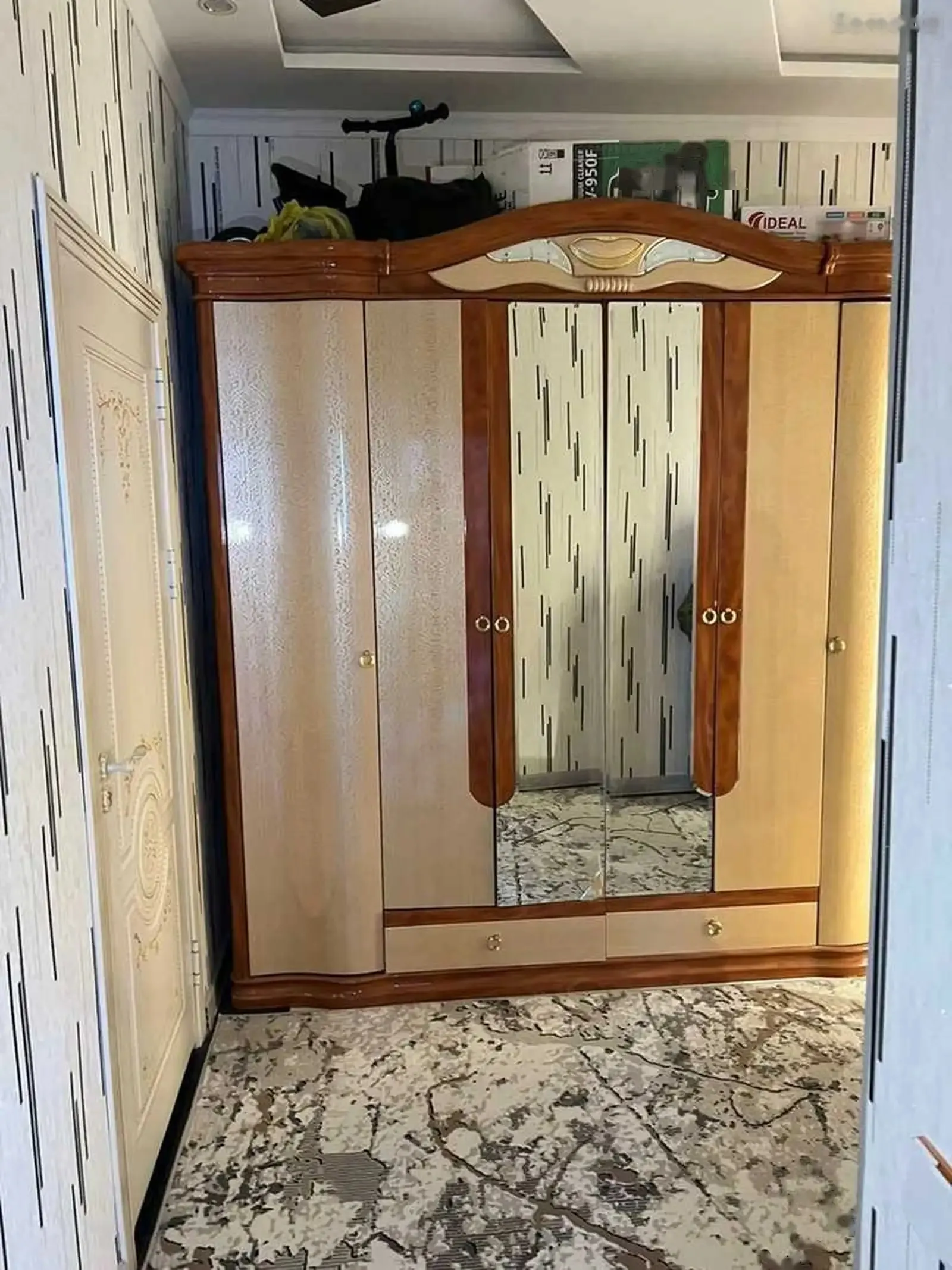 2-комн. квартира, 5 этаж, 80м², Профсоюз, доми чудо товар — фото 6