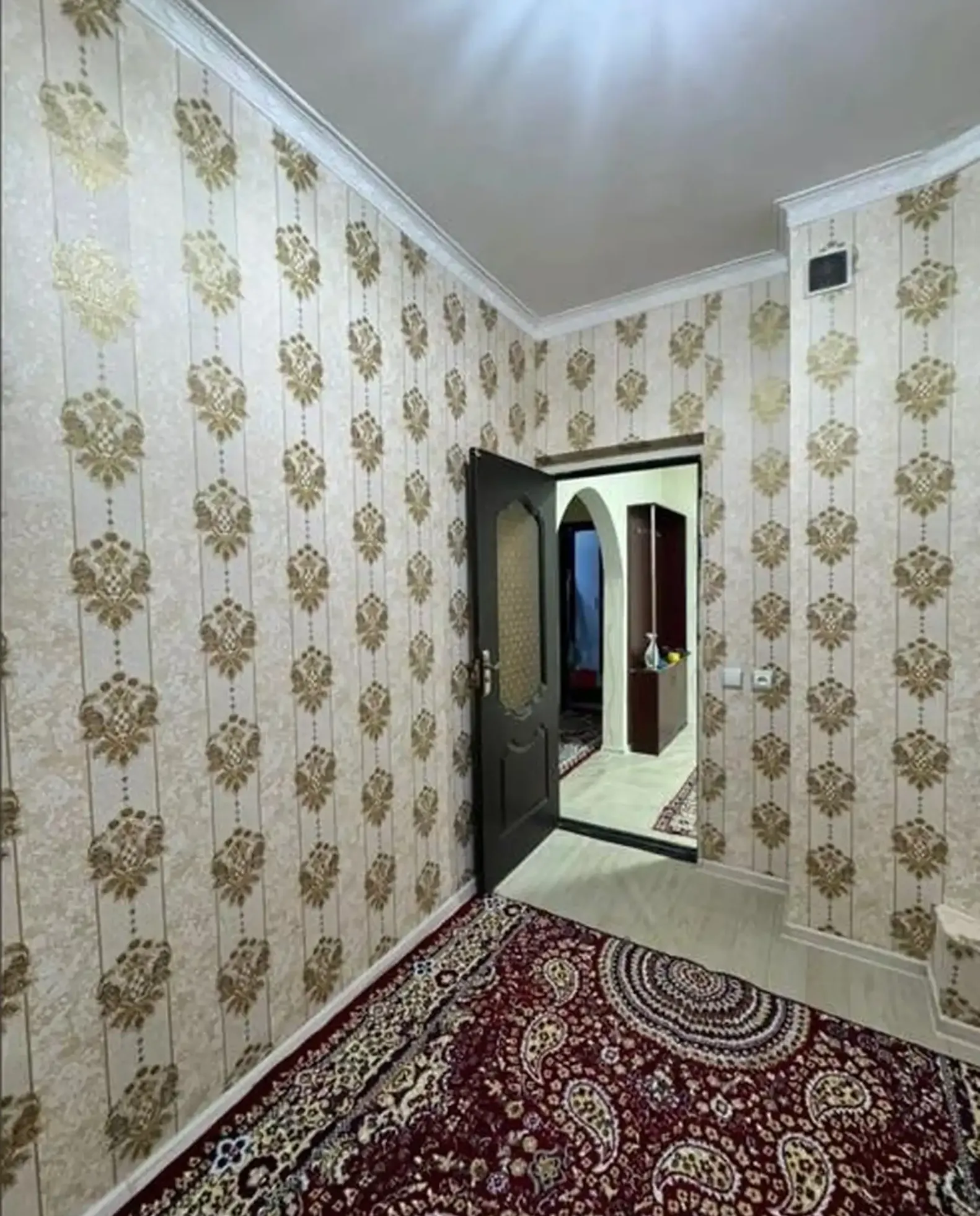 3-комн. квартира, 4 этаж, 90м², Фирдавси — фото 12
