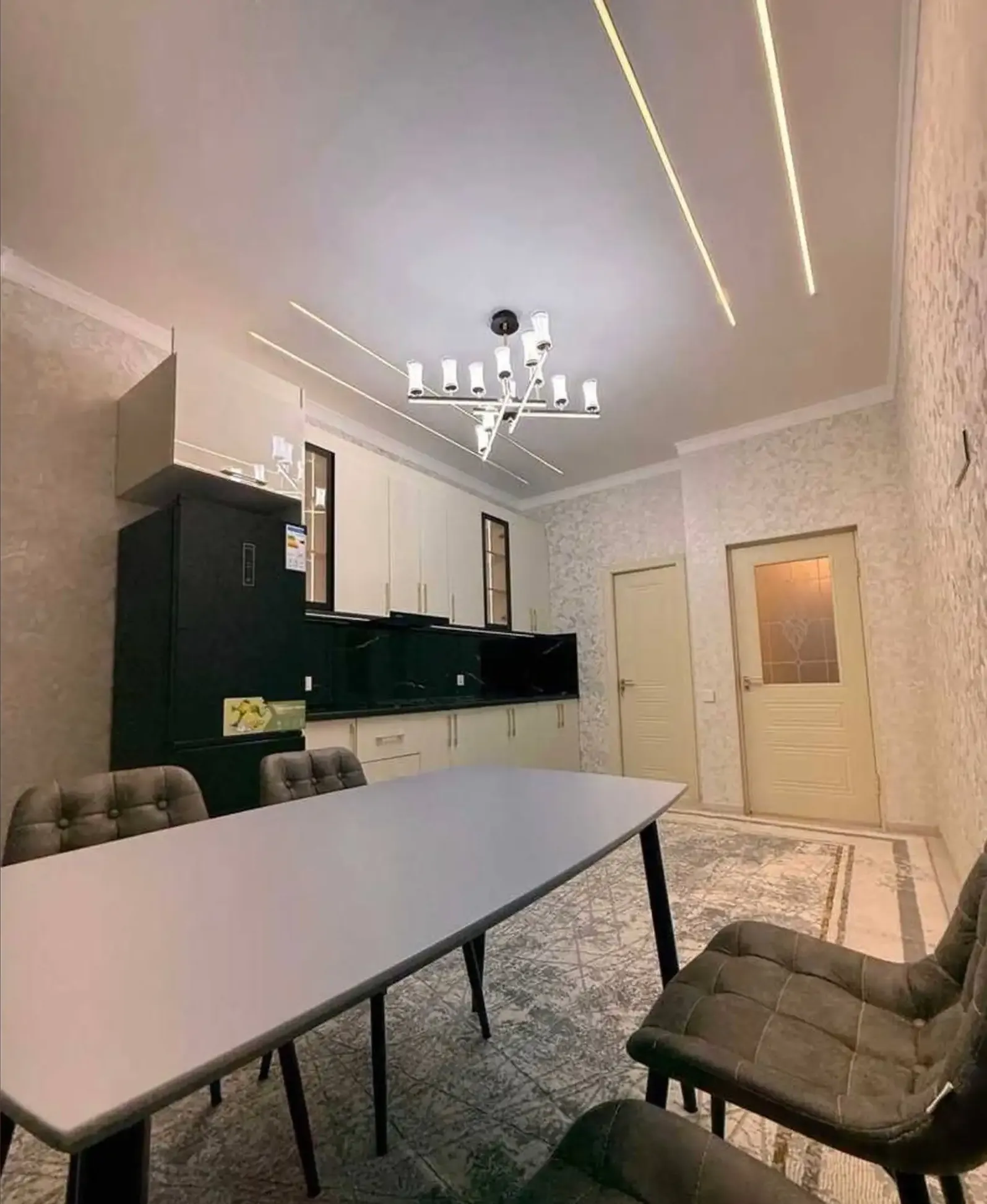 3-комн. квартира, 11 этаж, 101 м², Сино — фото 10