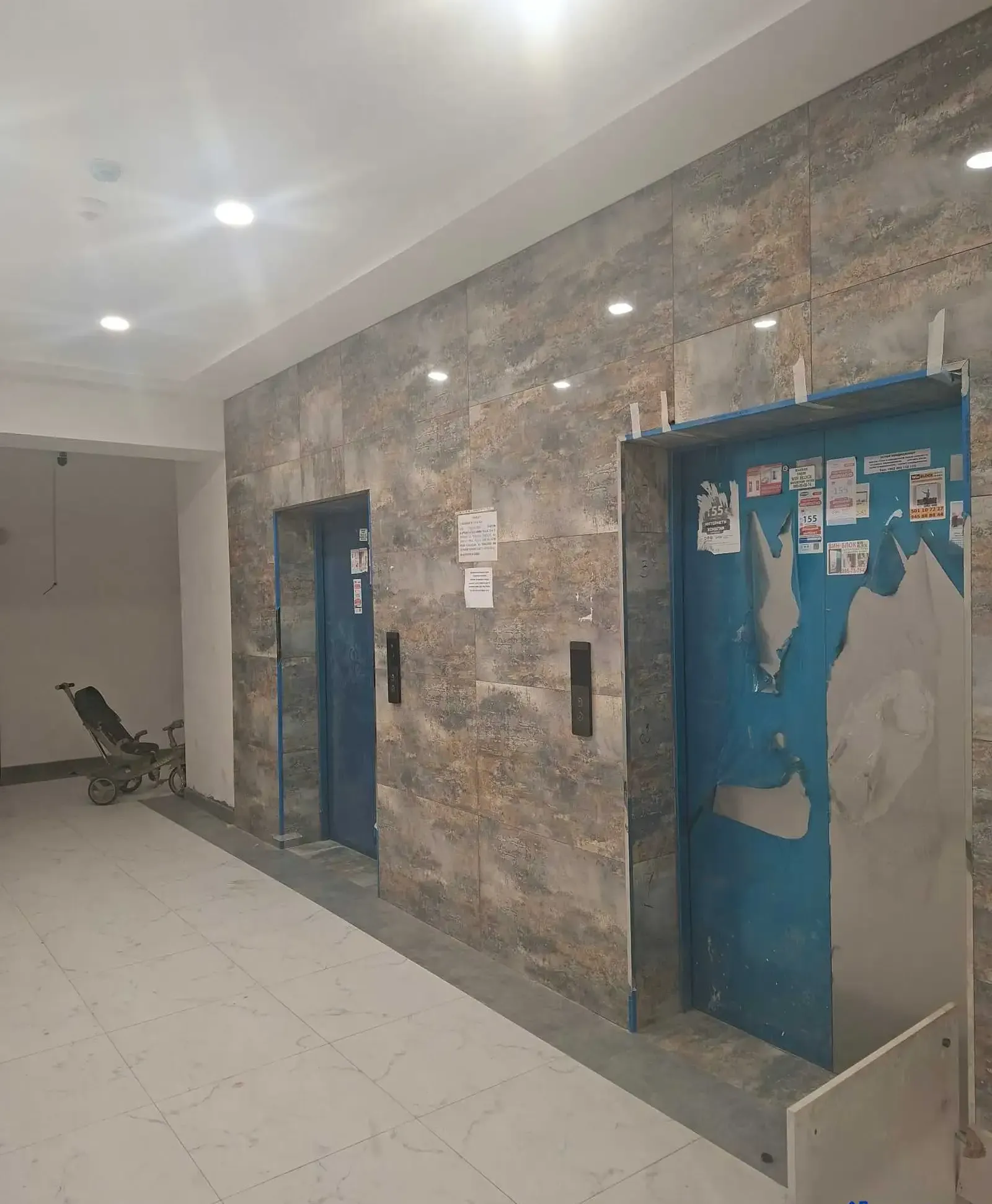 2-комн. квартира, 11 этаж, 102 м², Шохмансур Танка
