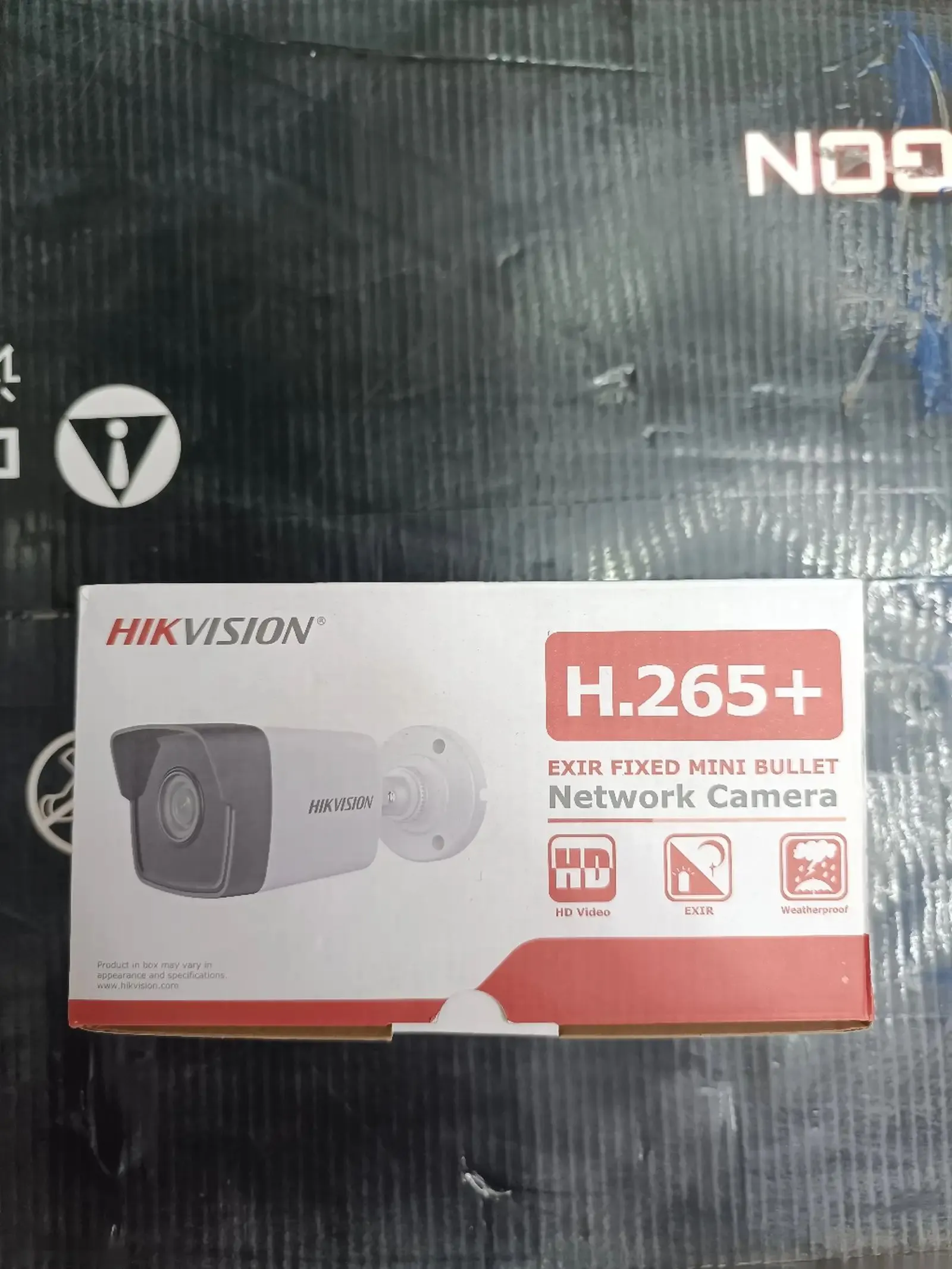Камера Hikvision