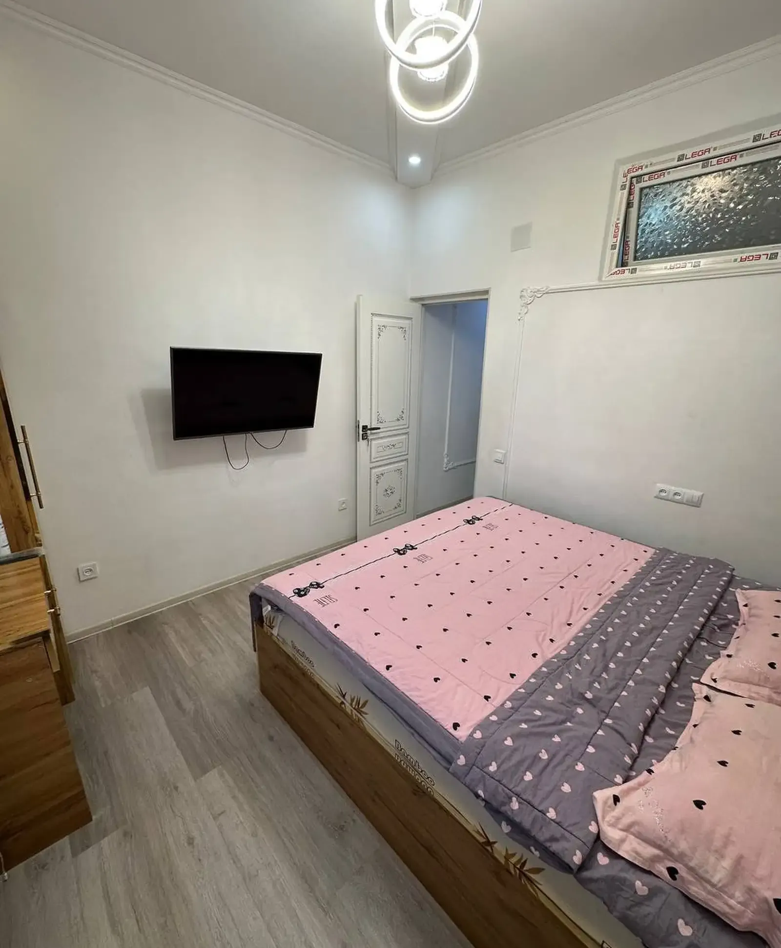 3-комн. квартира, 12 этаж, 85 м², Шохмансур — фото 4