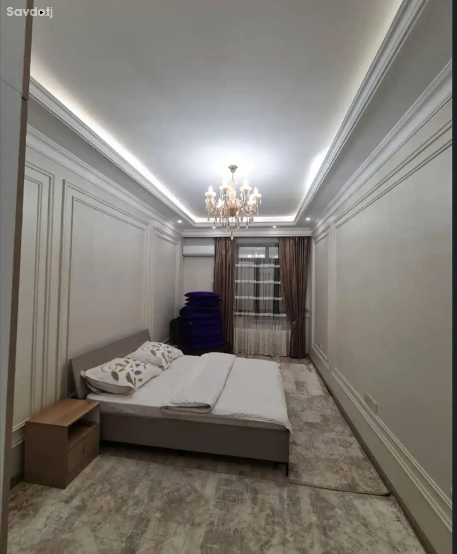 3-комн. квартира, 15 этаж, 95м², Шохмансур — фото 7