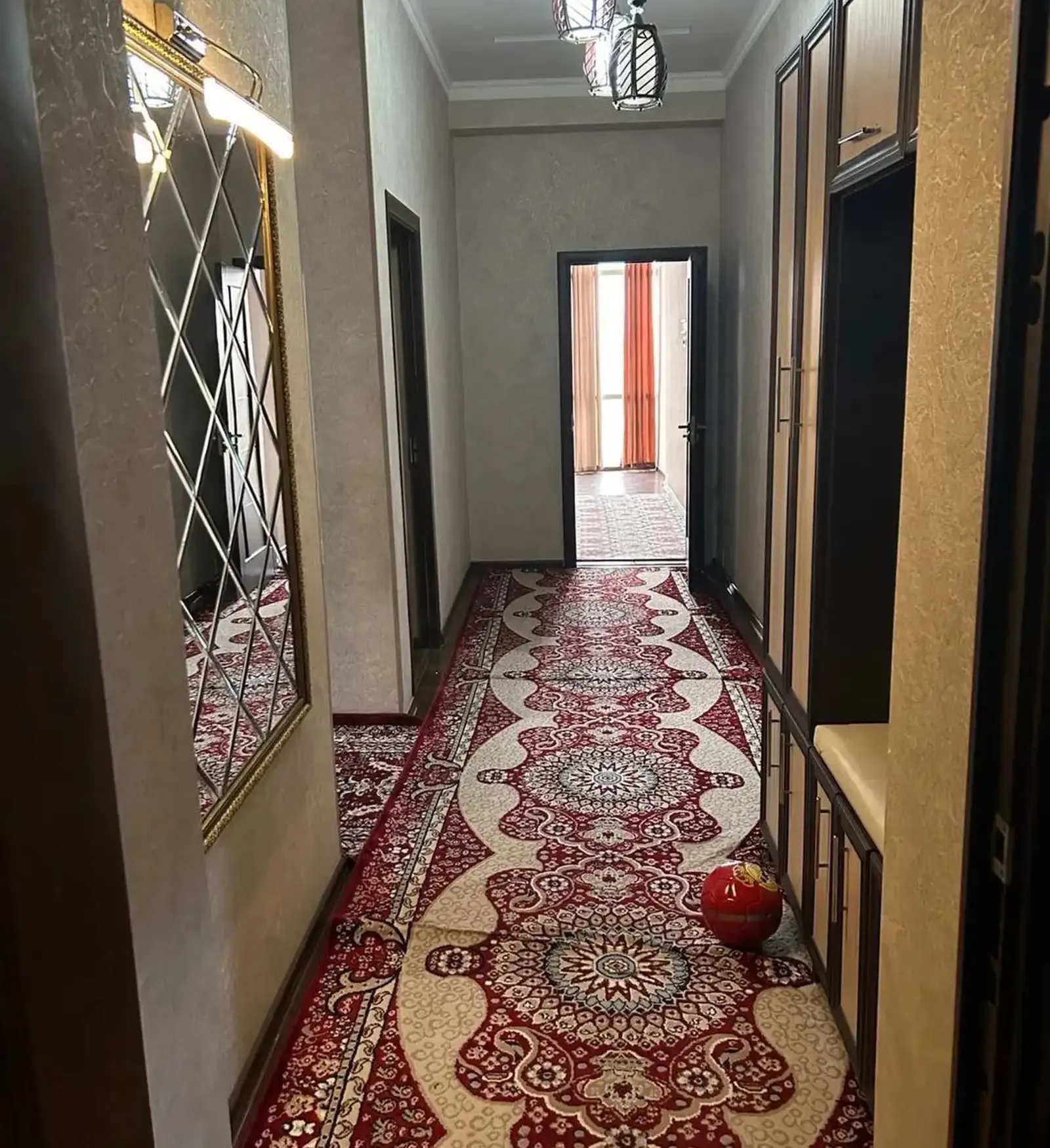 2-комн. квартира, 8 этаж, 80 м², Сино — фото 10