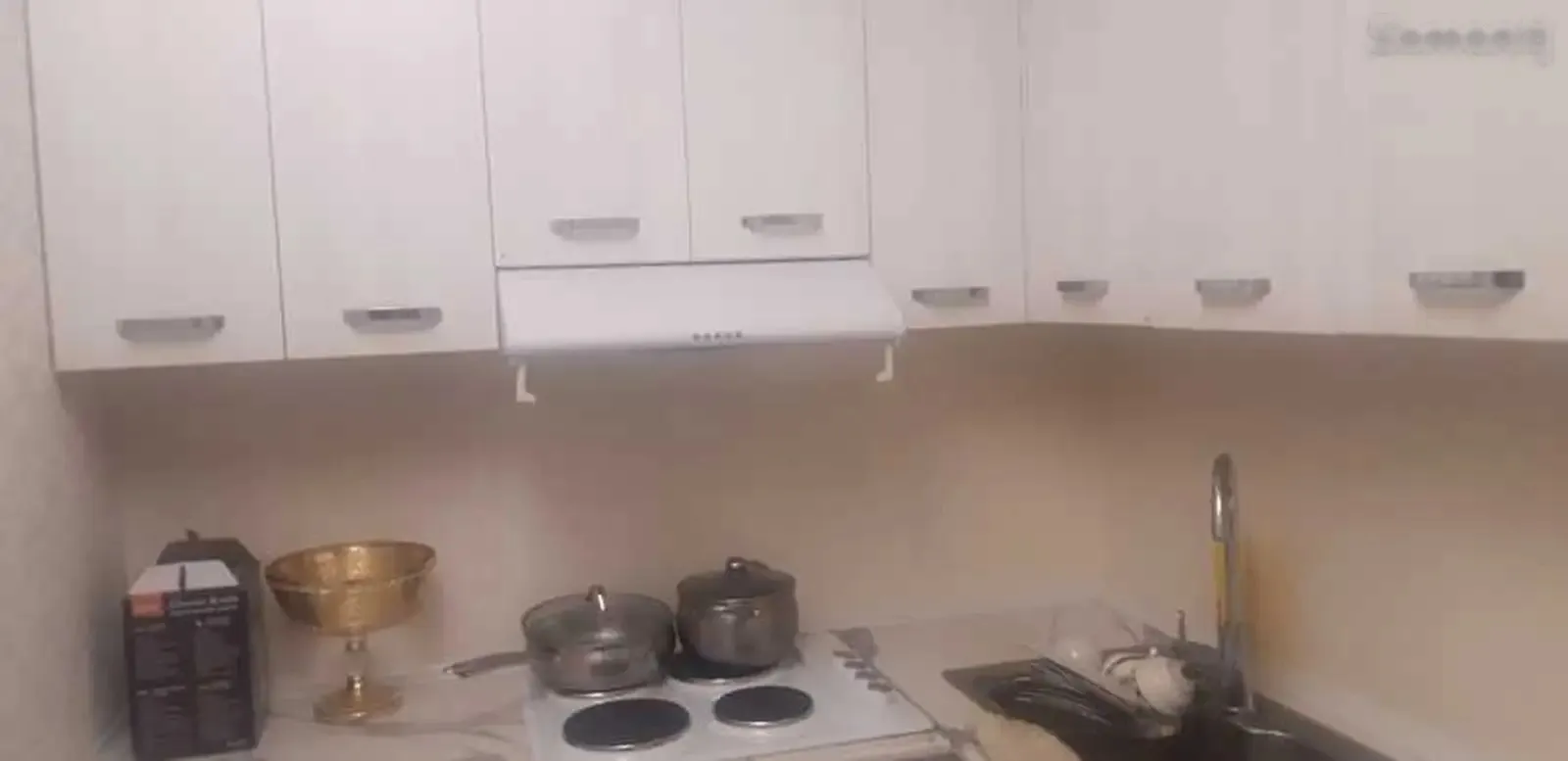 2-комн. квартира, 12 этаж, 62м², гостиницаи Фирдавси — фото 10