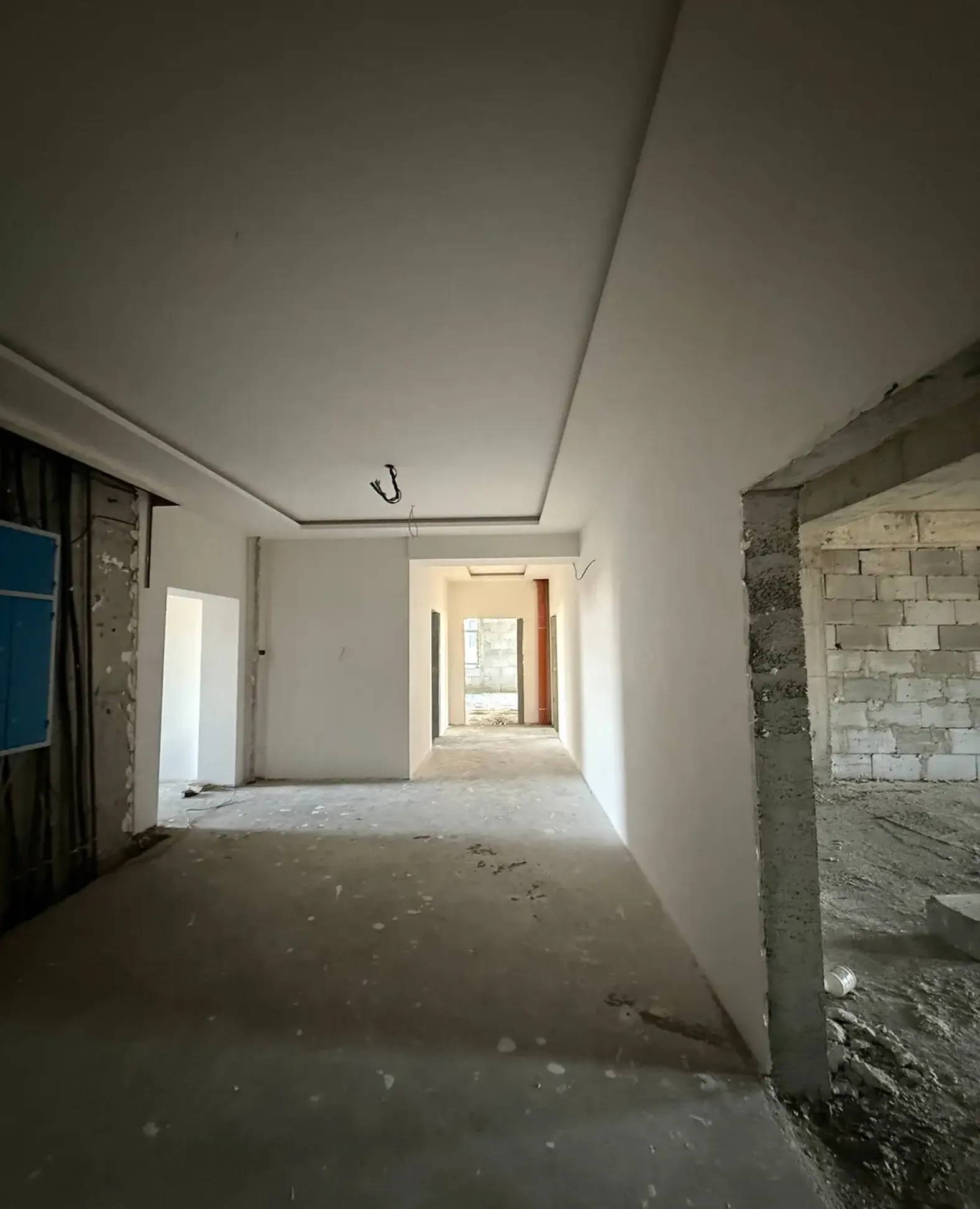 1-комн. квартира, 15 этаж, 77 м², н.Исмоили Сомони, Спартак — фото 8