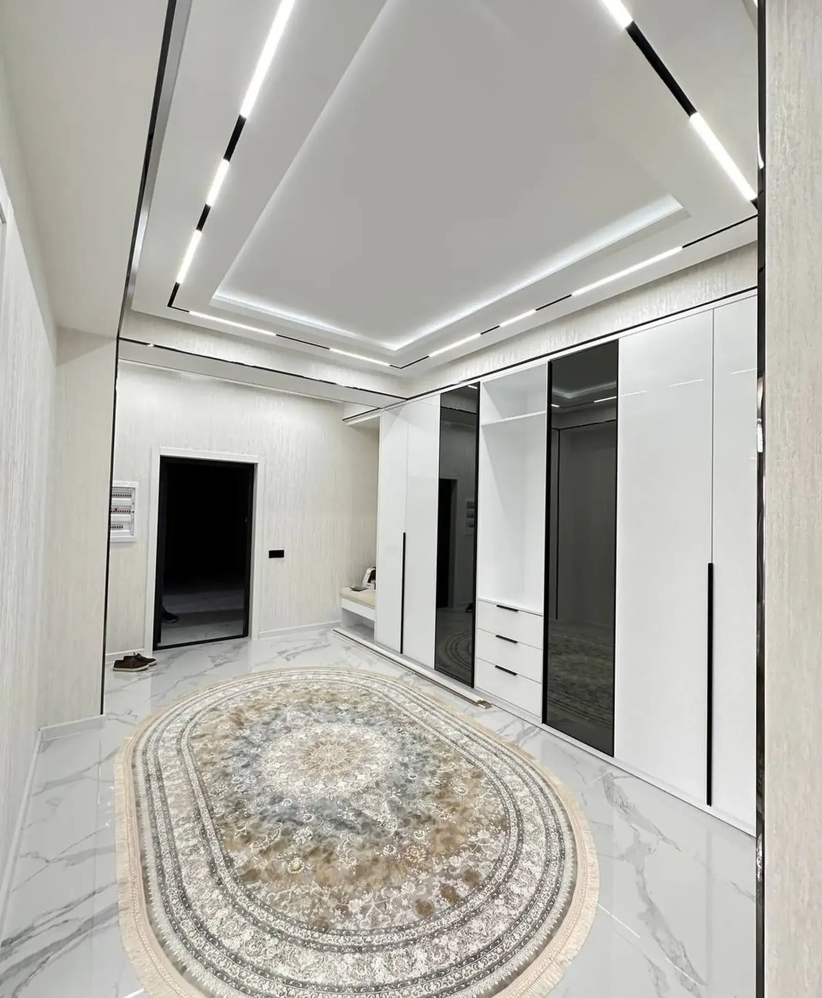 3-комн. квартира, 11 этаж, 115 м², Сино — фото 3