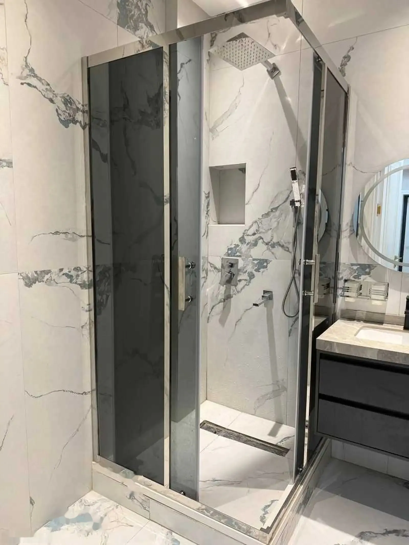3-комн. квартира, 13 этаж, 120м², Овир — фото 10