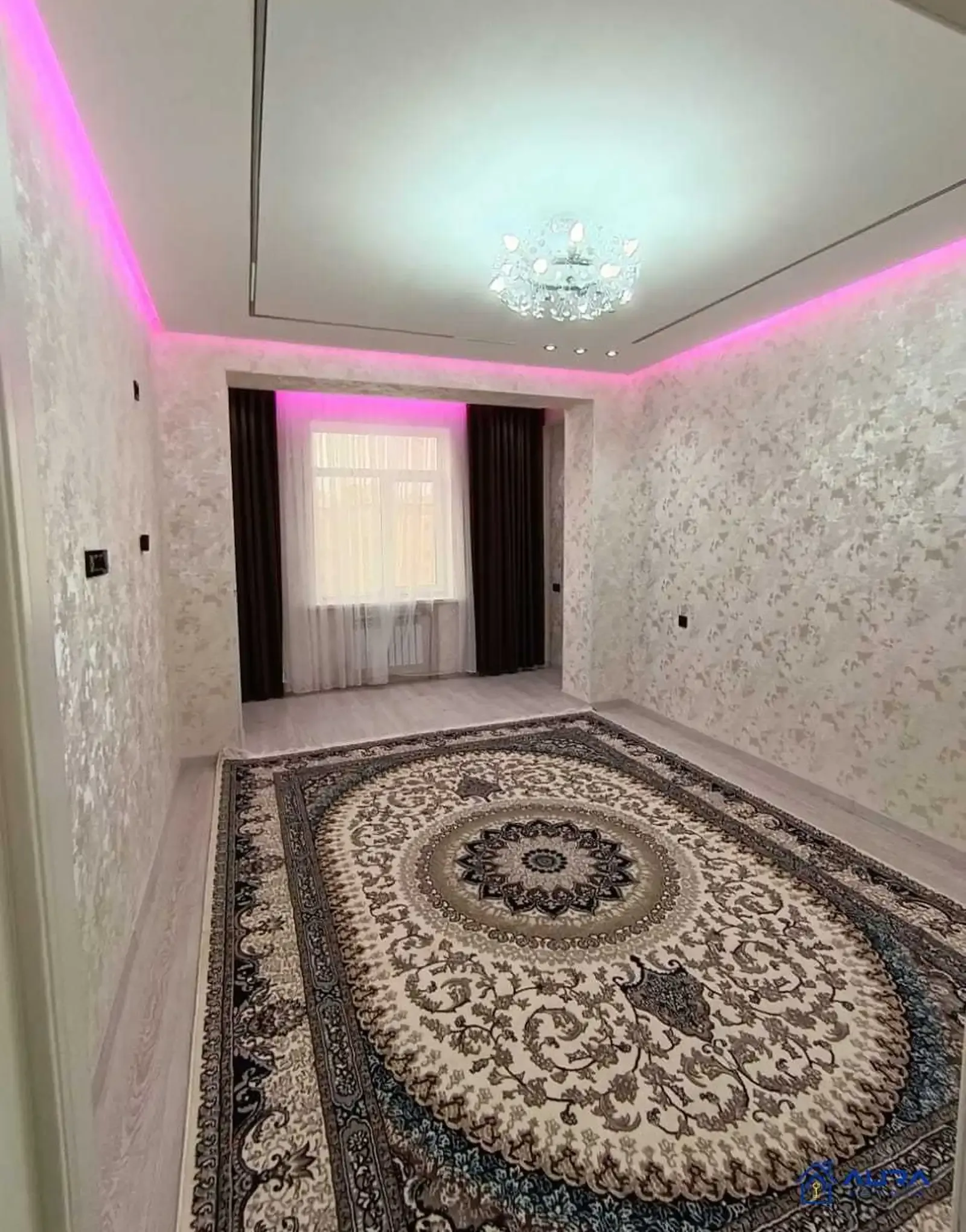 3-комн. квартира, 12 этаж, 96 м², Сино — фото 4
