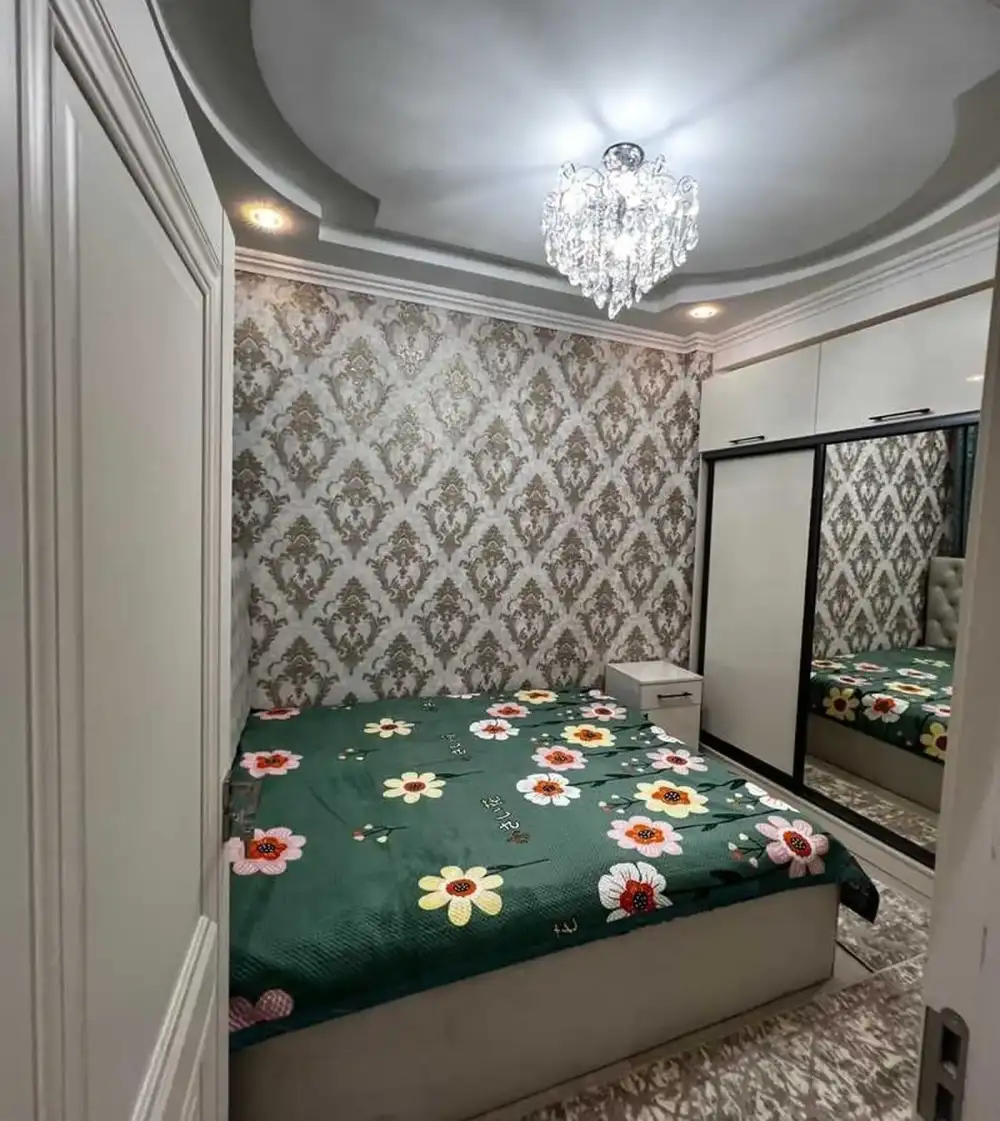 2-комн. квартира, 3 этаж, 65м², Шохмансур дом Гуля Голд назди Скорий больница Айни — фото 3