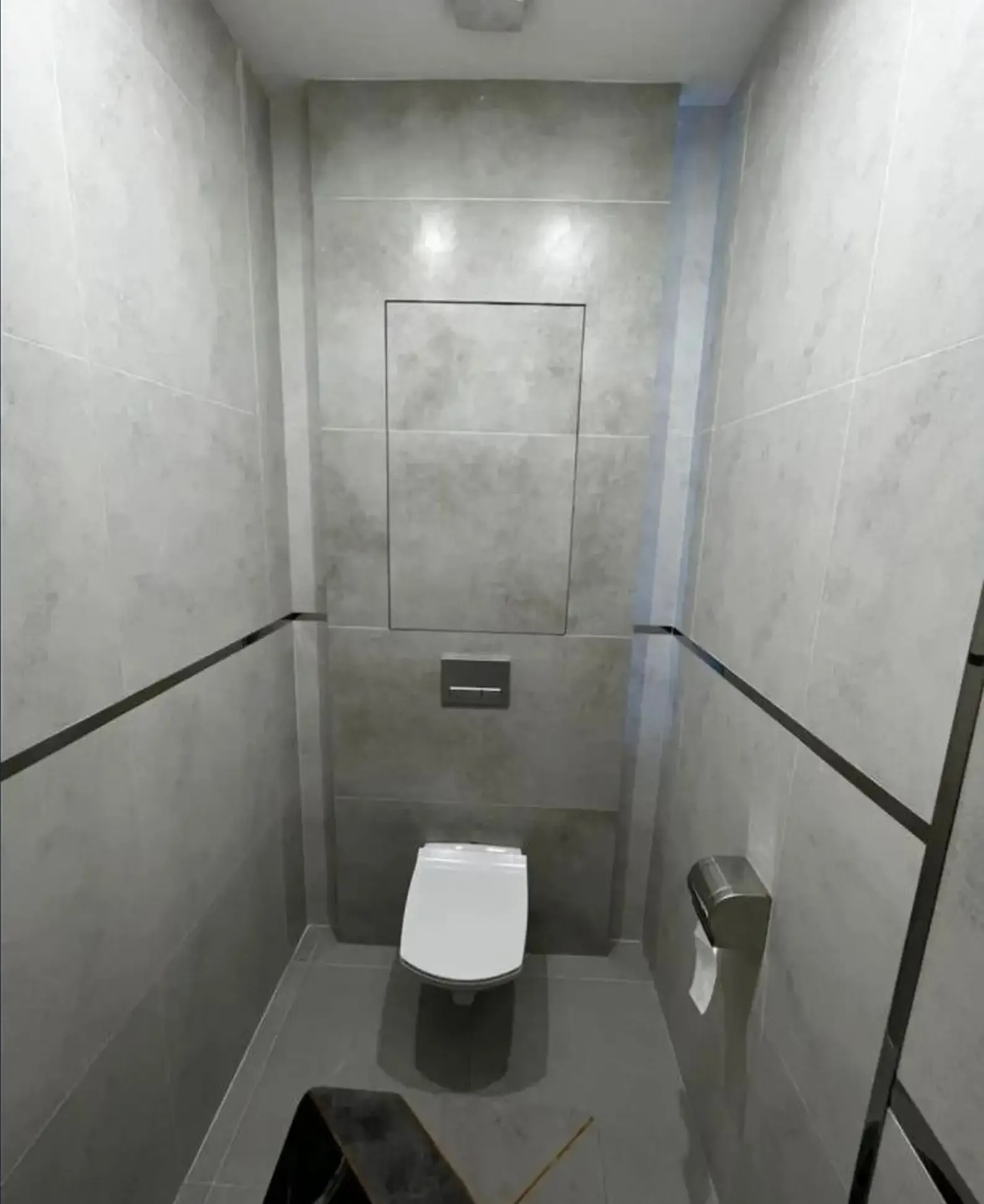 2-комн. квартира, 12 этаж, 80 м², И Сомони — фото 7