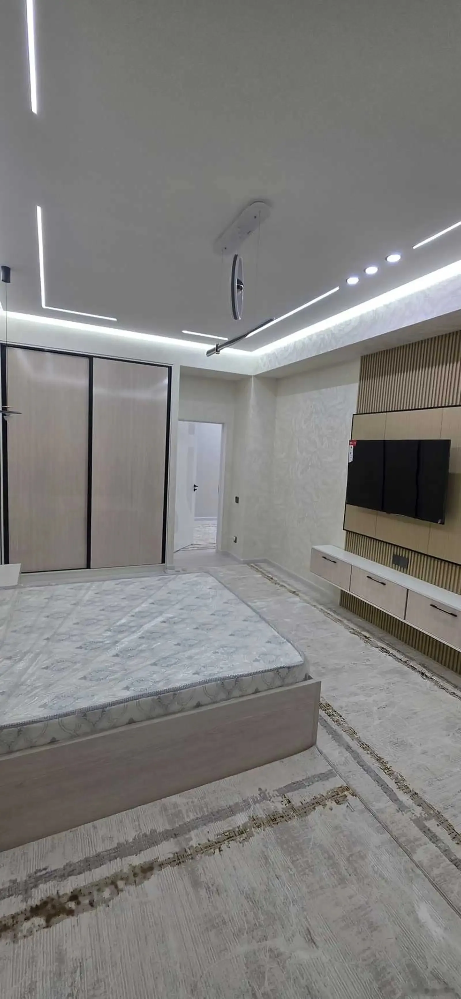 2-комн. квартира, 11 этаж, 73м², Ашан — фото 2