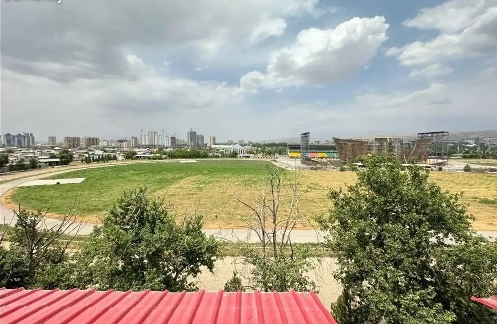 4-комн. квартира, 5 этаж, 130 м², И Сомонӣ — фото 6