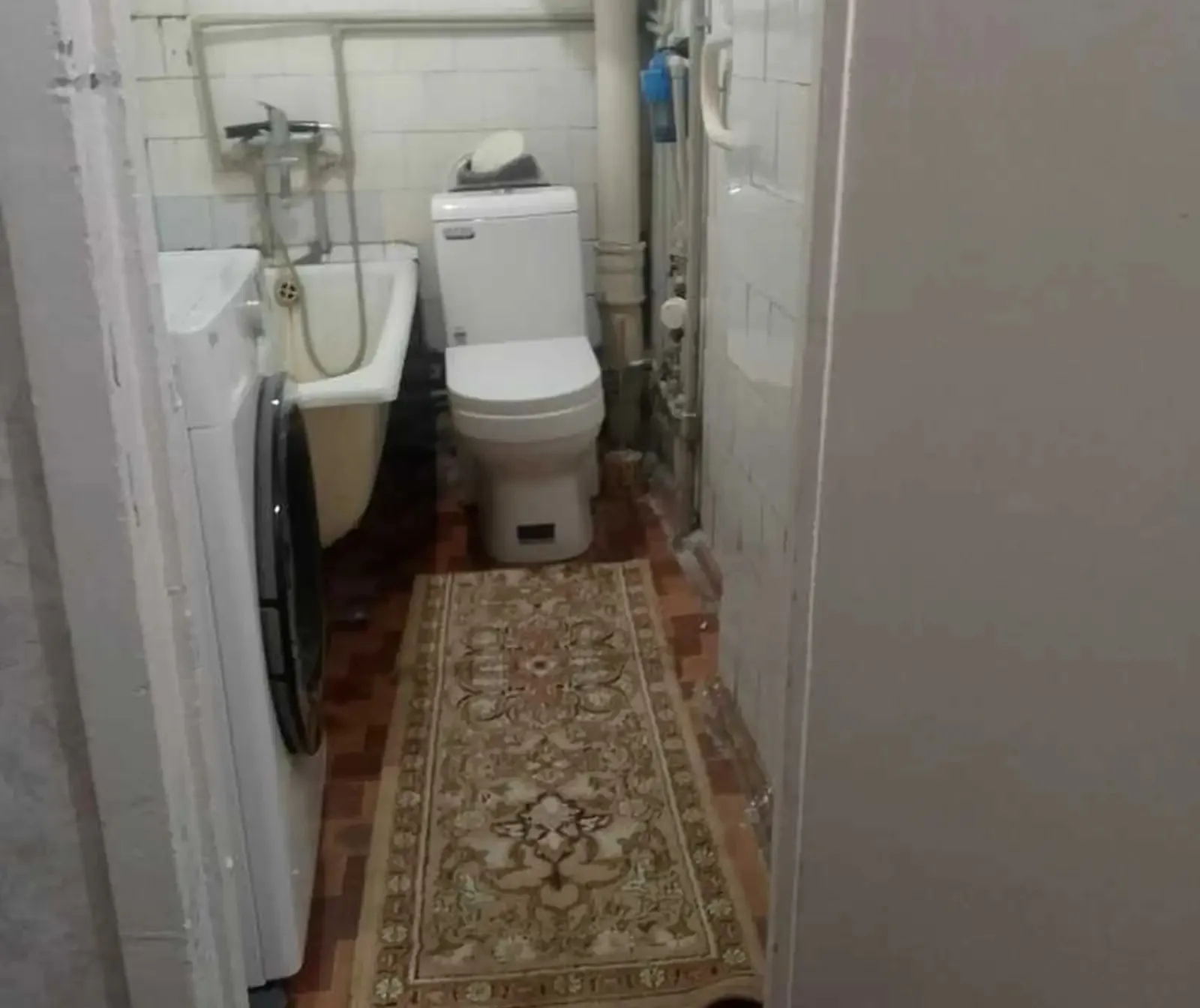 3-комн. квартира, 2 этаж, 60м², Сино — фото 3