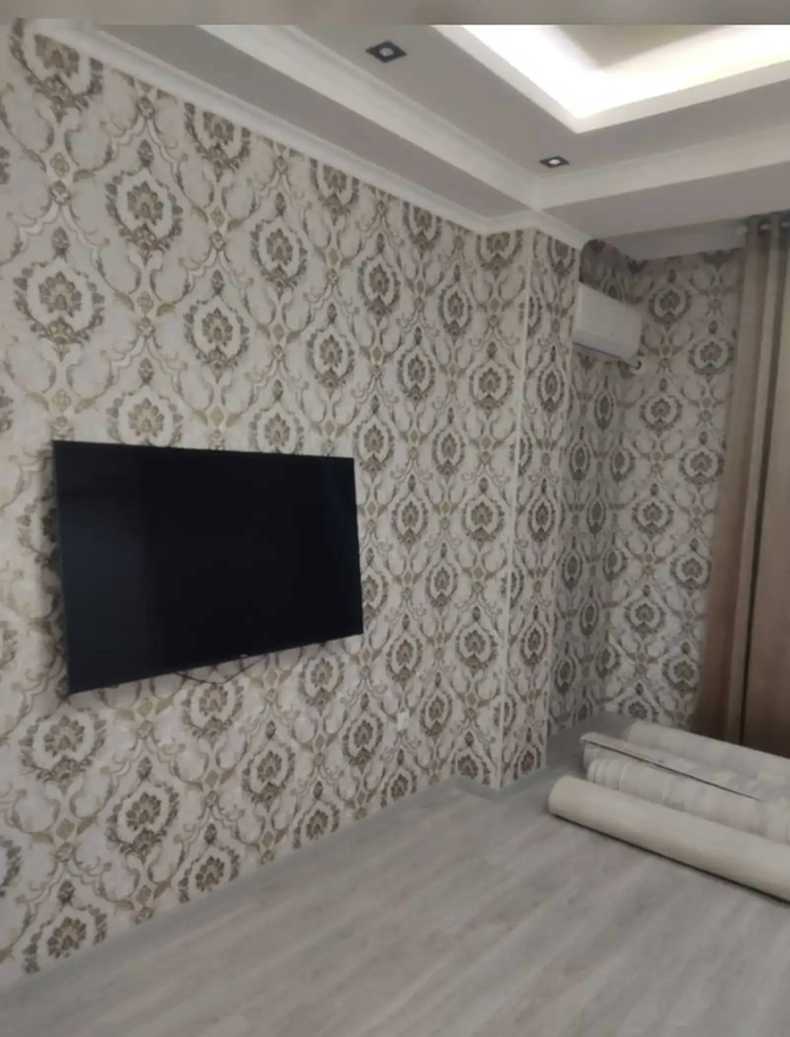2-комн. квартира, 5 этаж, 80м², доми алиф аквапарк дельфин