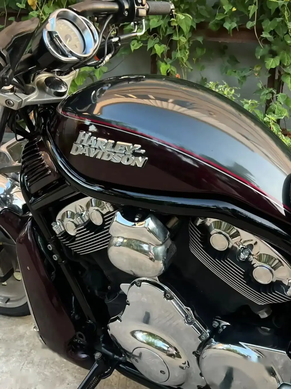 Мотоцикл Harley Davidson 1250 cc