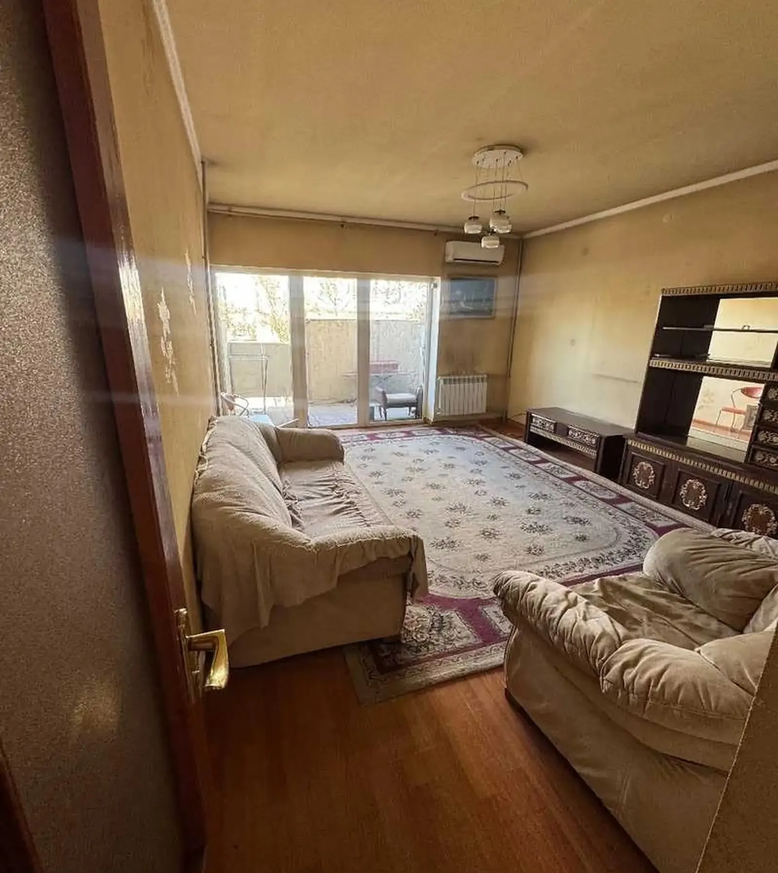 2-комн. квартира, 5 этаж, 50м², И.Сомони — фото 2