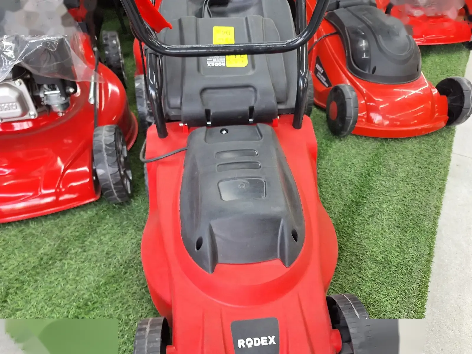 Газонокосилка электрическая Rodex