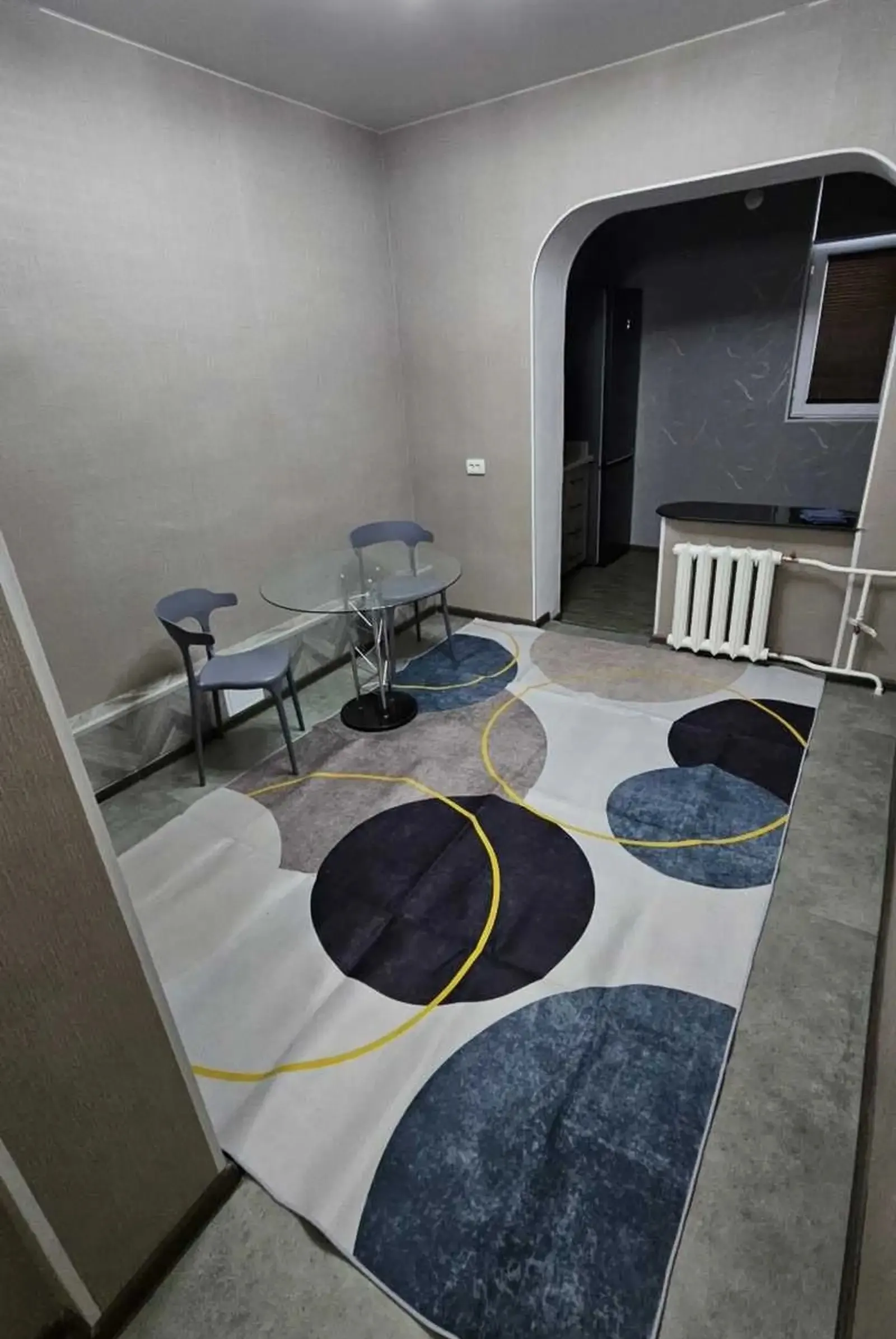 2-комн. квартира, 3 этаж, 62м², Исмоили Сомони — фото 3