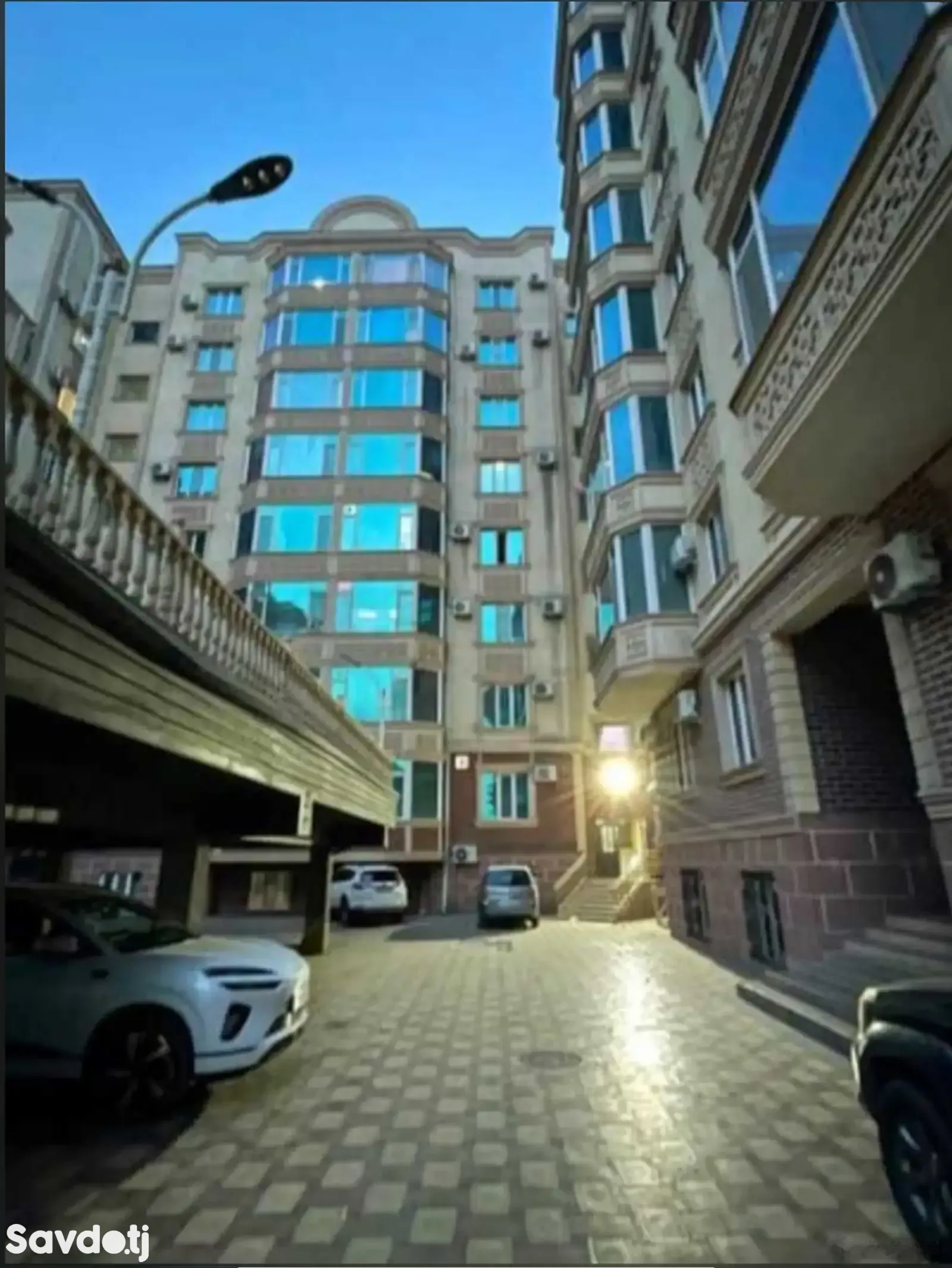 1-комн. квартира, Цокольный этаж, 37 м², 19мкр — фото 5