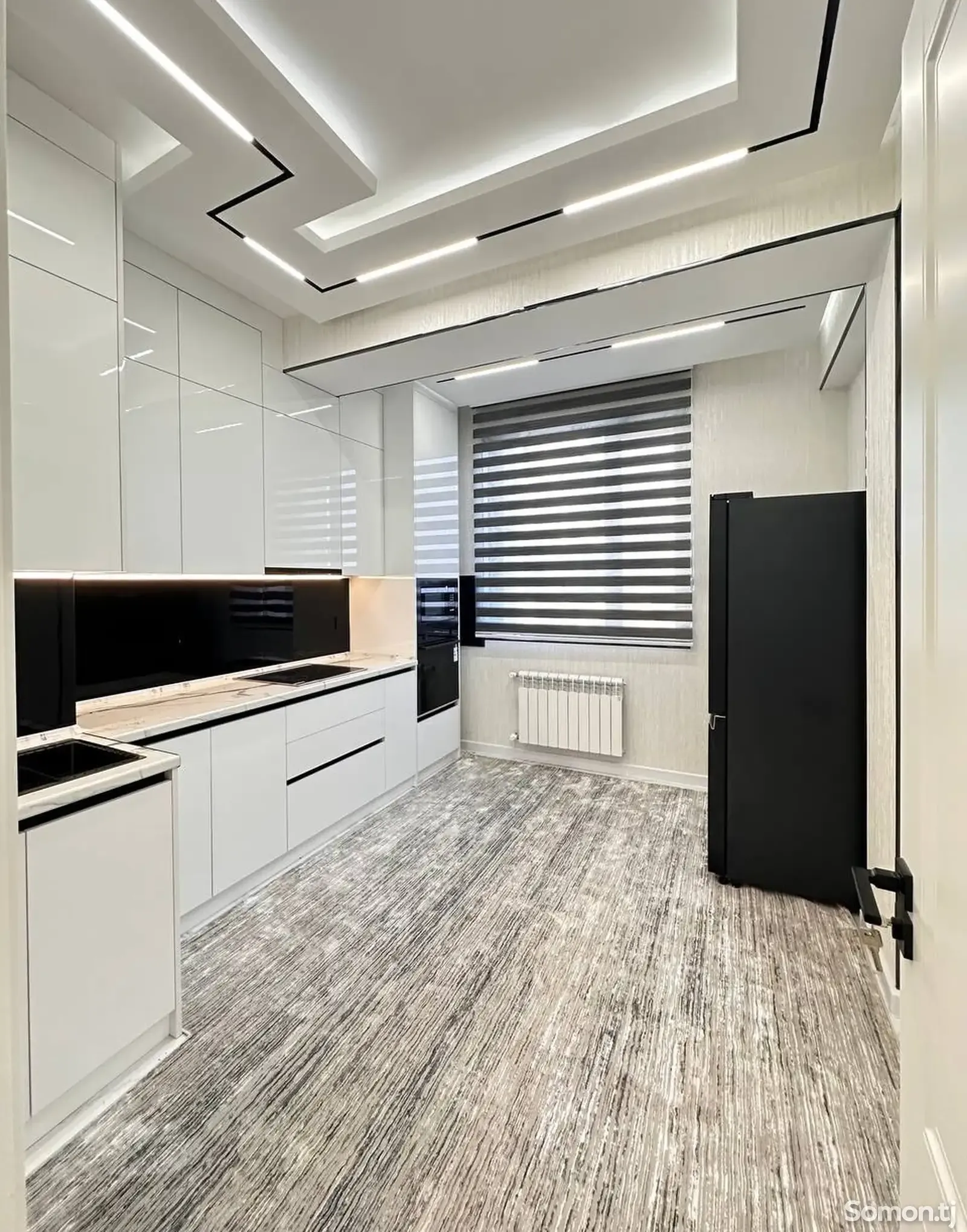 3-комн. квартира, 11 этаж, 115 м², Сино — фото 9