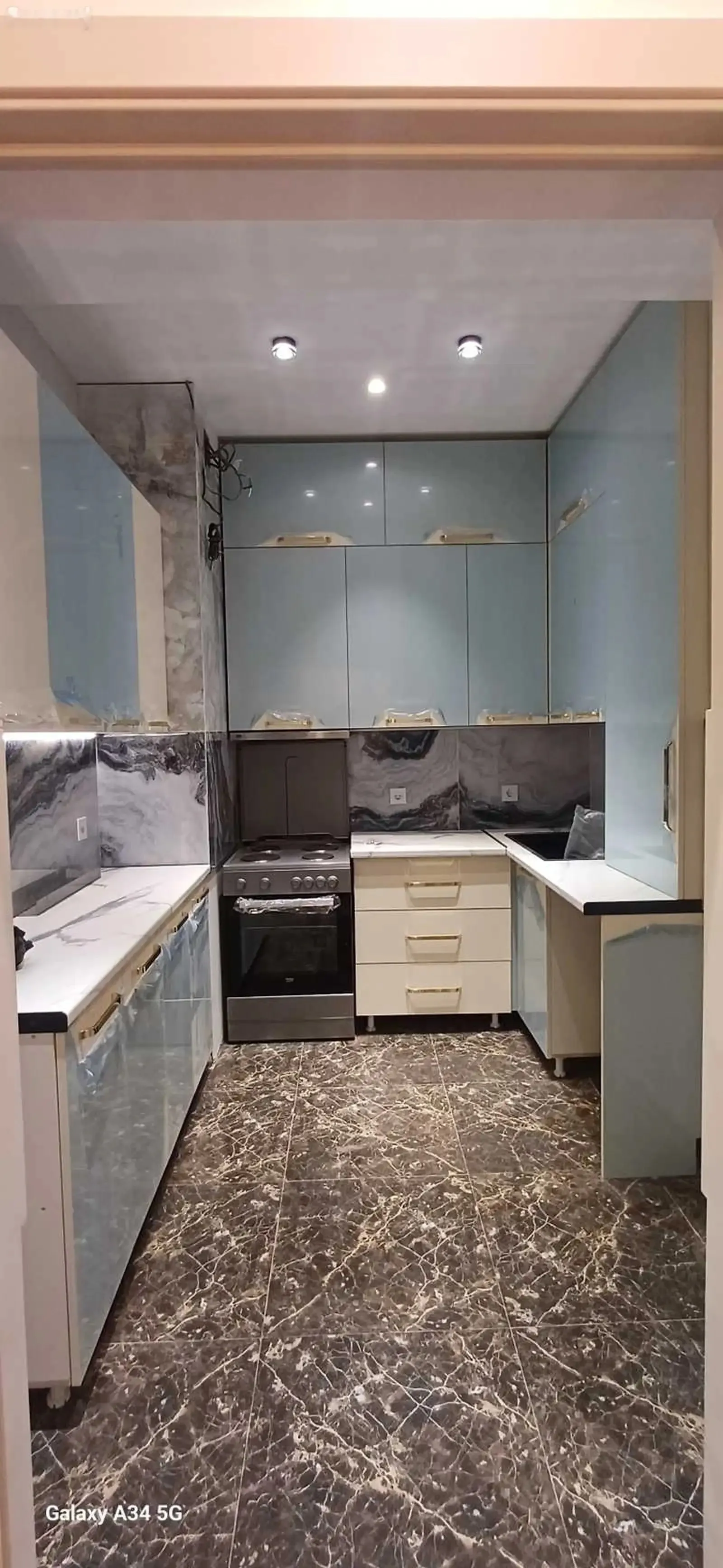 2-комн. квартира, 3 этаж, 71м², Сино Пайкари — фото 8