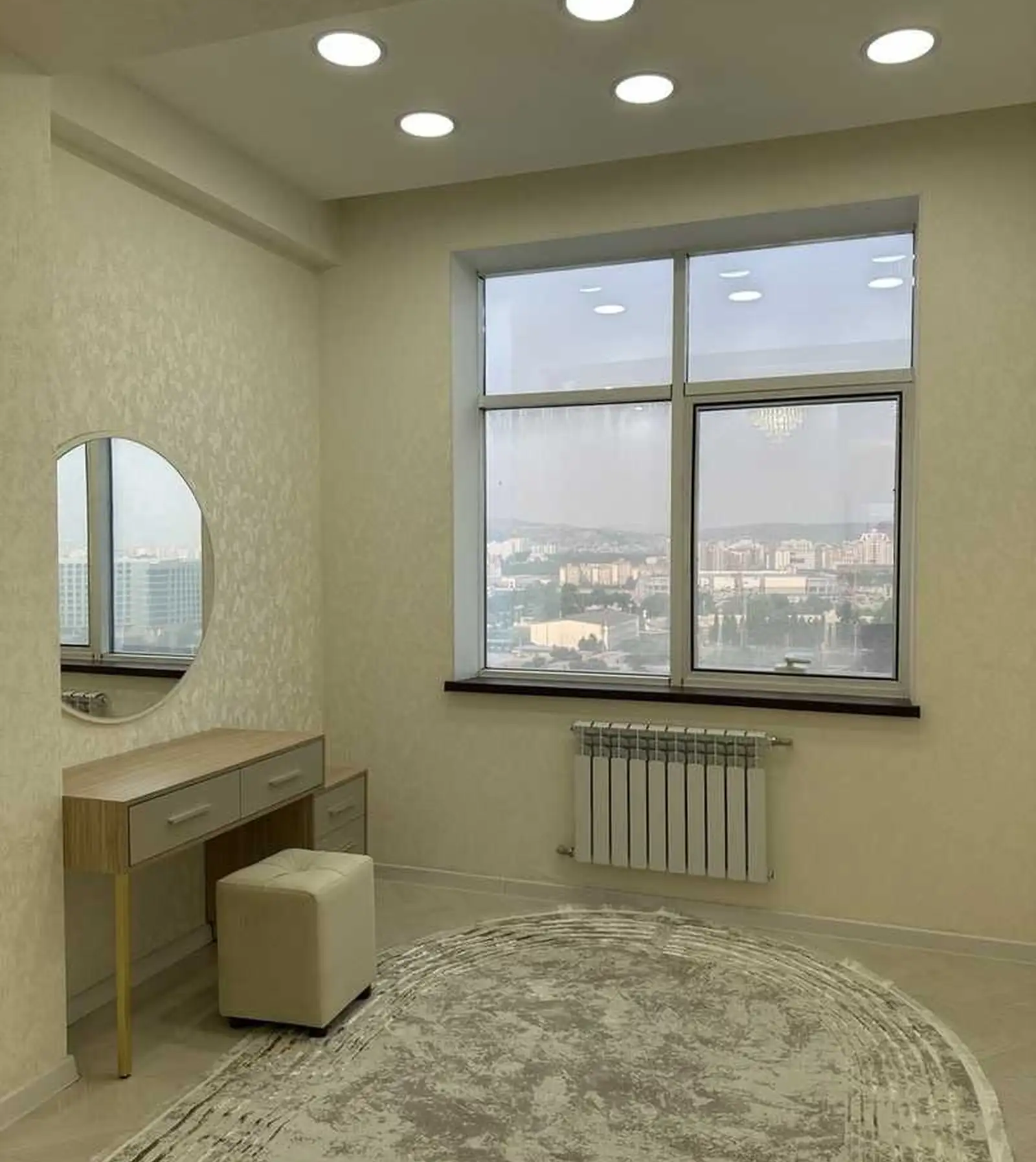 2-комн. квартира, 14 этаж, 65м², Караболо, Пеши Масчити Помириё — фото 3