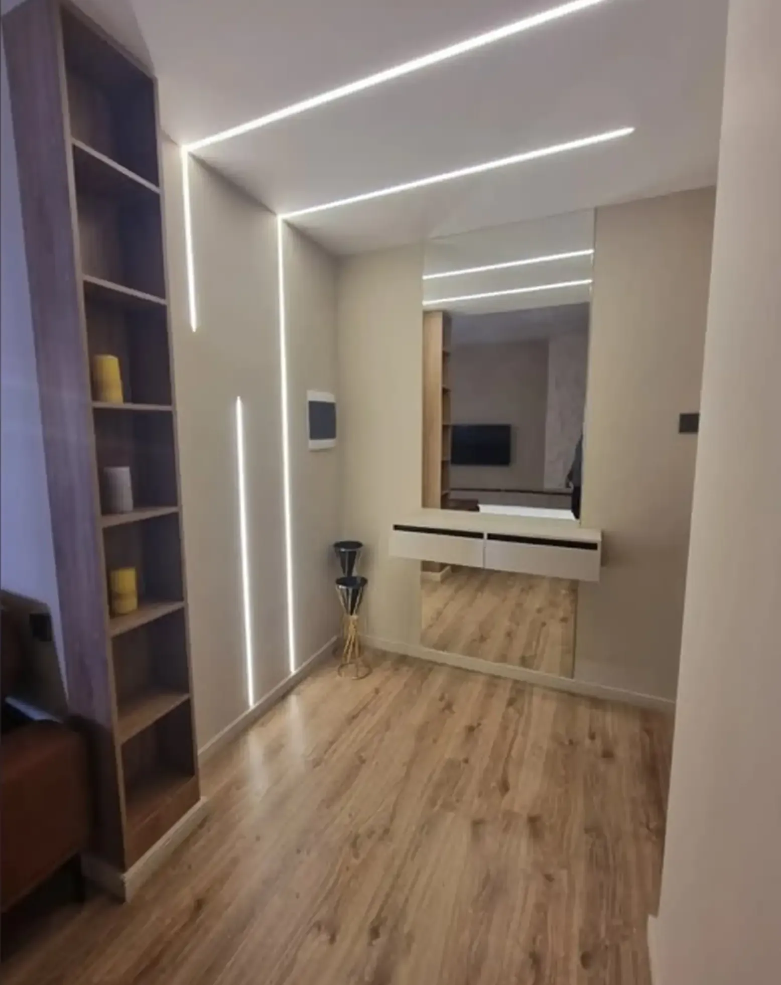 2-комн. квартира, 11 этаж, 75м², Шохмансур — фото 7
