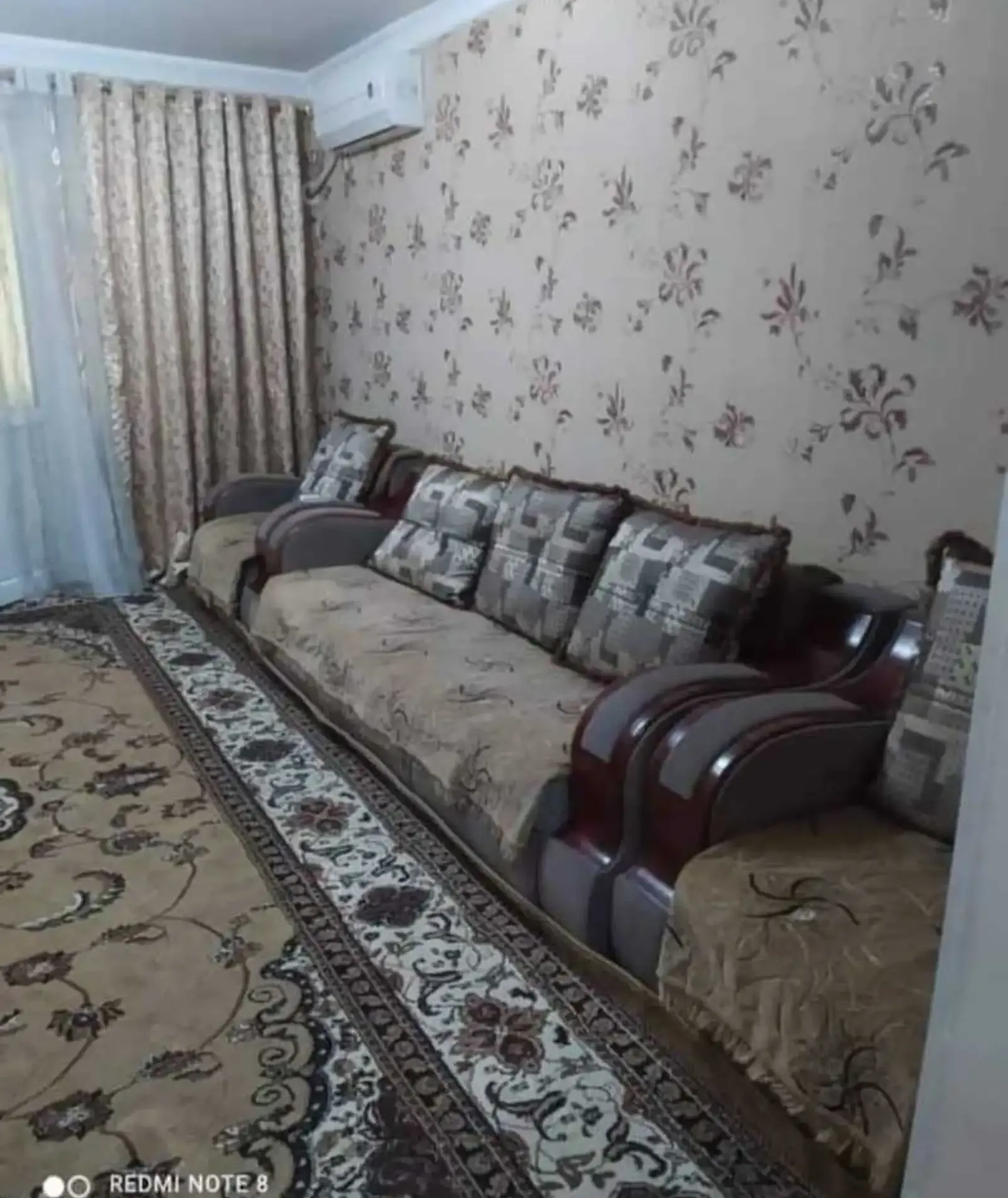 2-комн. квартира, 2 этаж, 70м², 33 Мкр — фото 2