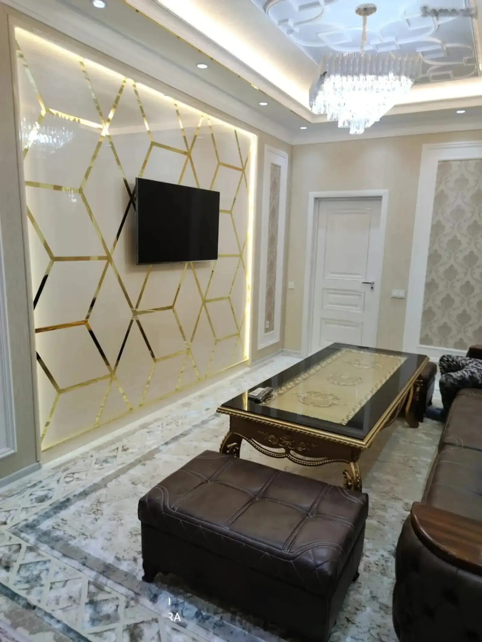 2-комн. квартира, 7 этаж, 60м², И.Сомони — фото 4