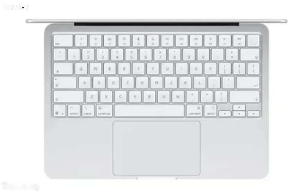 Ноутбук Apple MacBook NEO 13, 8ГБ, 512ГБ SSD, Silver, MHFC4