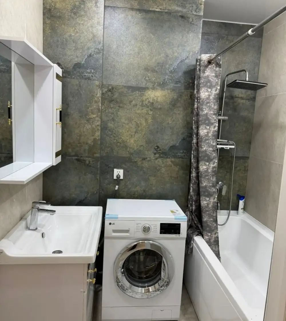 3-комн. квартира, 4 этаж, 120м², Исмоили Сомони, Спартак, доми Ёвари Бурчи Анушервон — фото 7