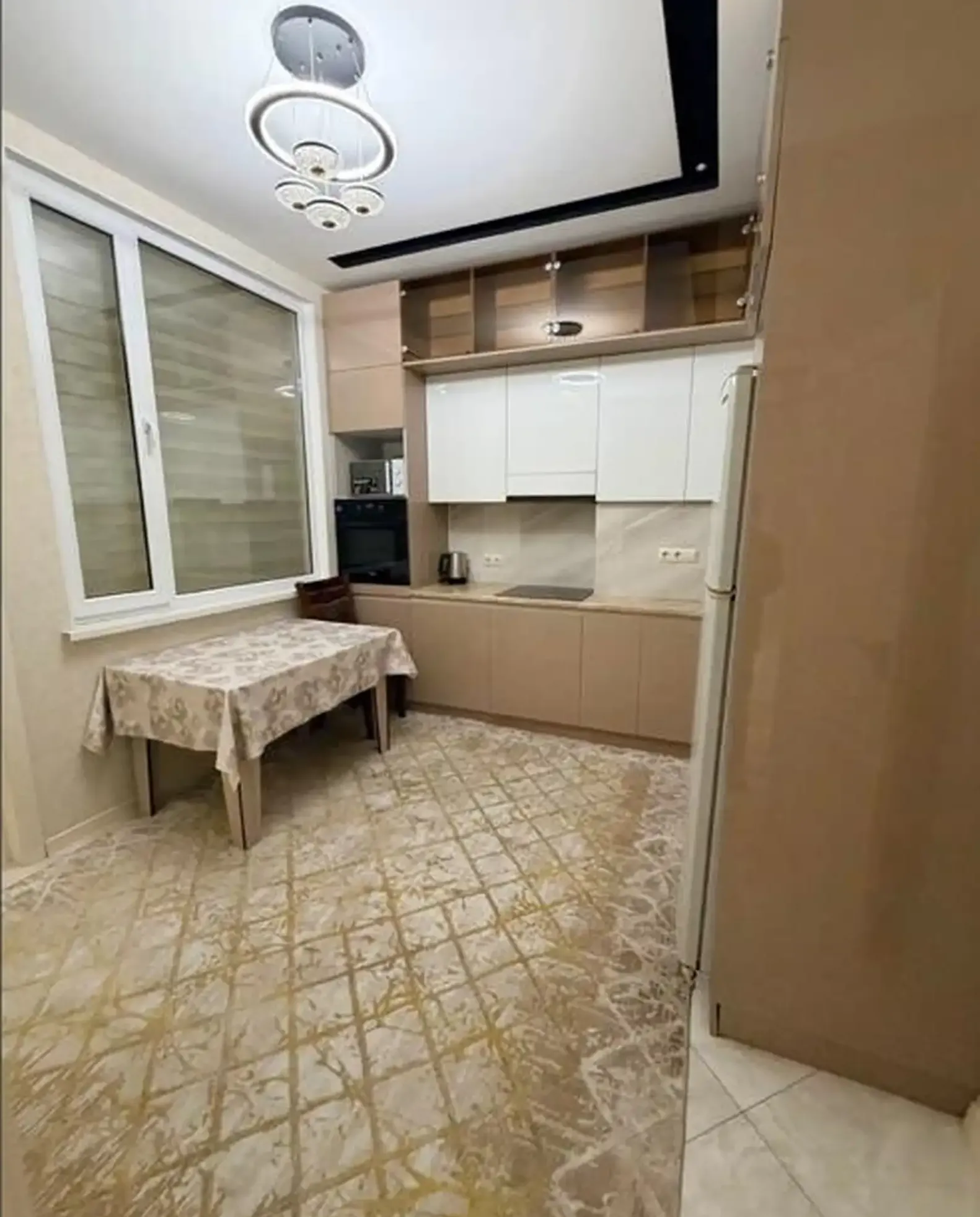 3-комн. квартира, 10 этаж, 106м², Сомони — фото 12