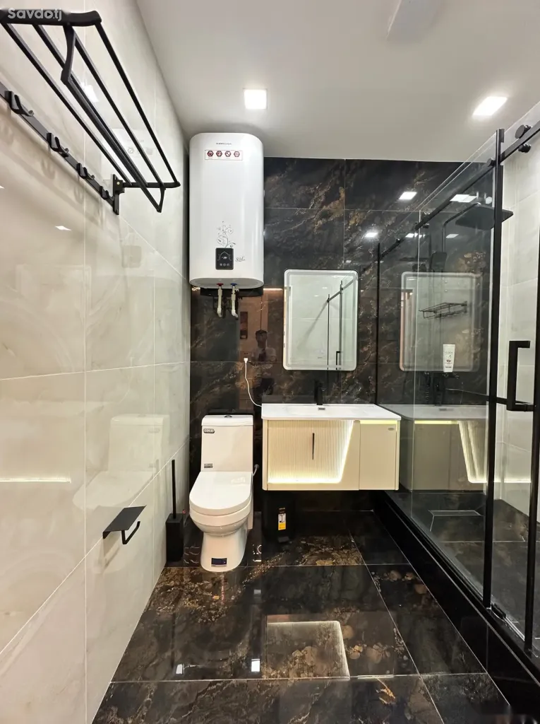 3-комн. квартира, 13 этаж, 154 м², Улица Айни, БЦ Созидания, Бахт-З, Пайкар, Район Шохмансур