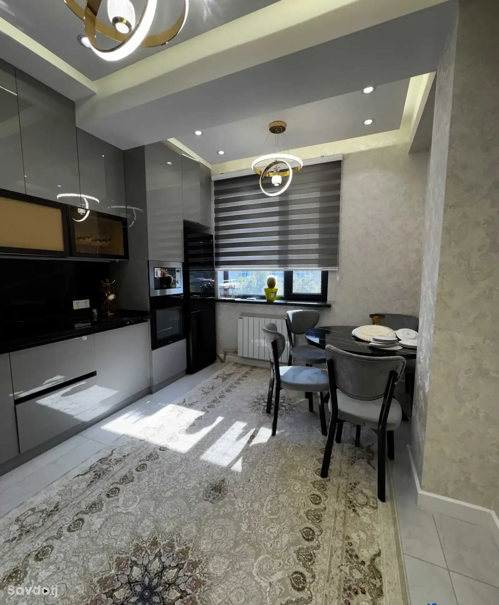 3-комн. квартира, 5 этаж, 115 м², Сино — фото 9