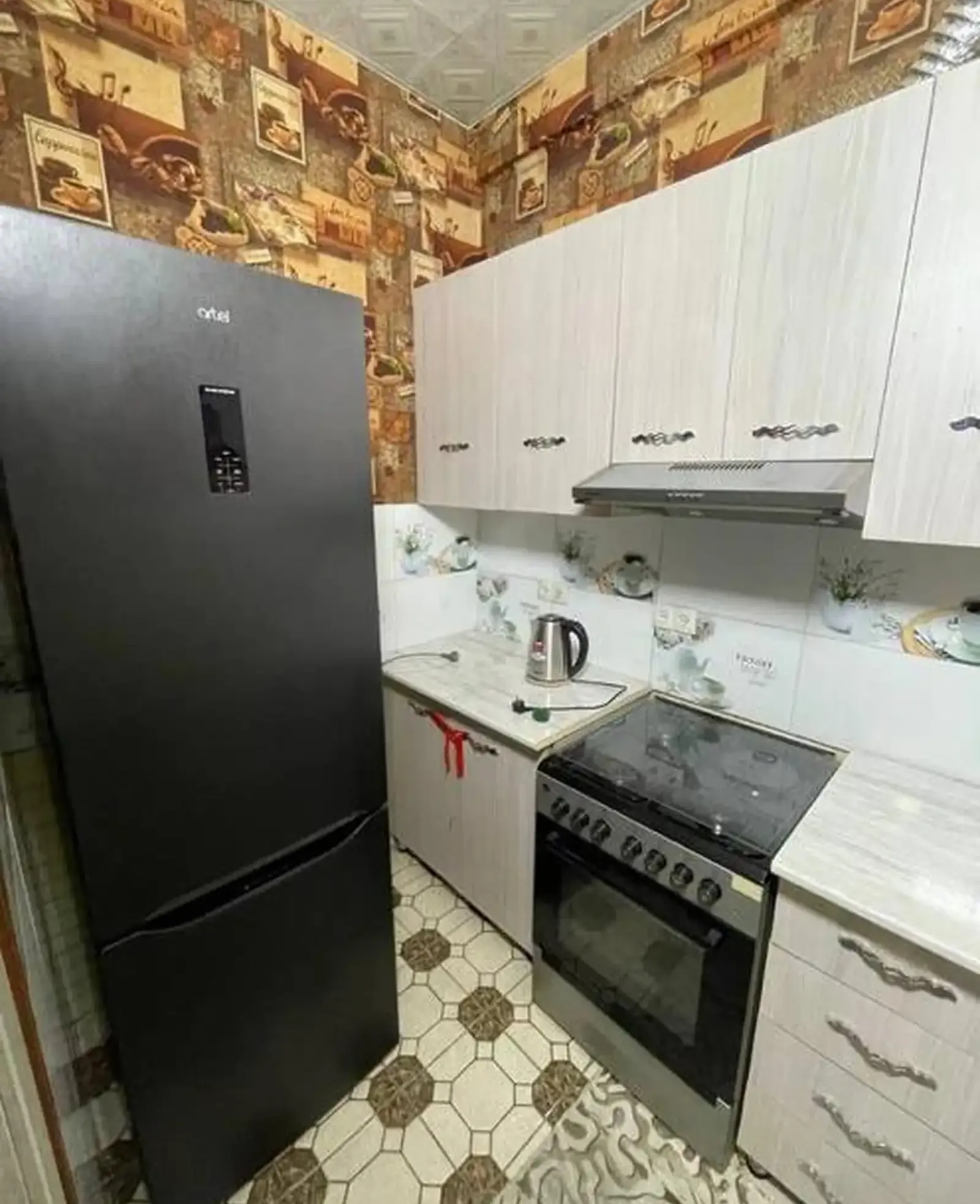 3-комн. квартира, 5 этаж, 90м², Фирдавси — фото 8