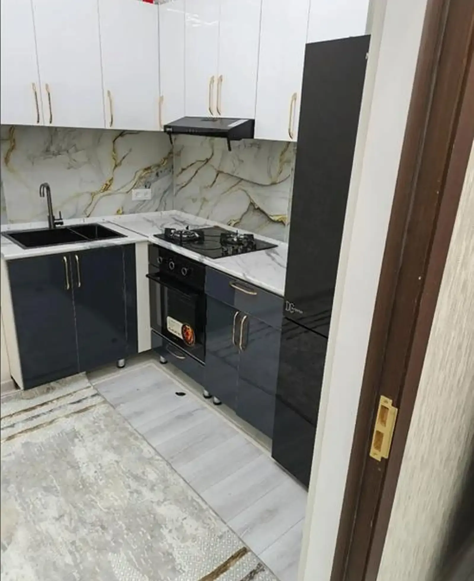 2-комн. квартира, 11 этаж, 60м², Чал чам