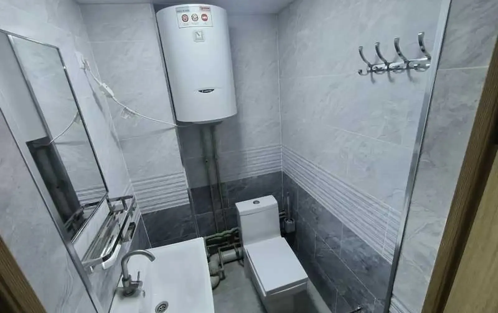 3-комн. квартира, 11 этаж, 100м², Шохмансур — фото 5