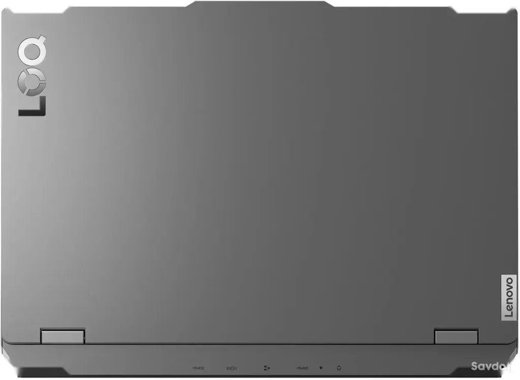 Игровой ноутбук, Lenovo LOQ 3 15, Core i7, 16ГБ, 512ГБ SSD, RTX 3050 WUXGA