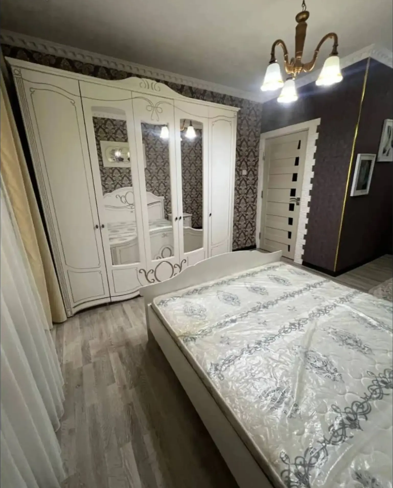 2-комн. квартира, 4 этаж, 60м², Сино 92мкр — фото 12