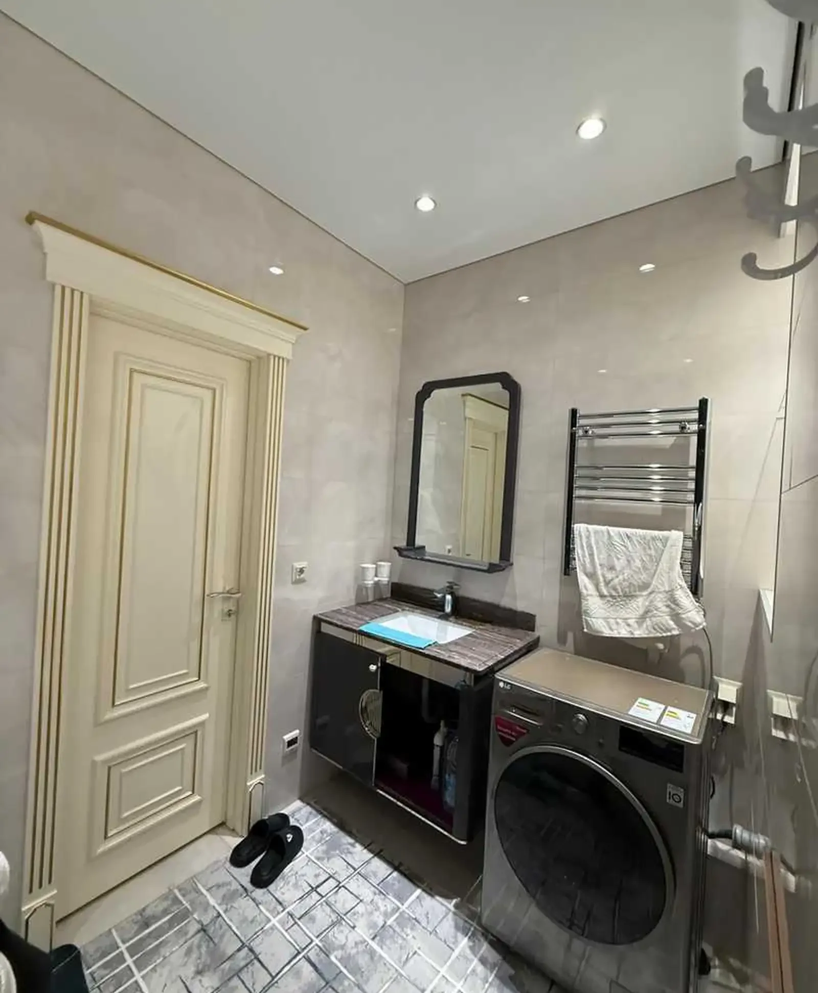 3-комн. квартира, 9 этаж, 100м², Садриддин Айни — фото 5