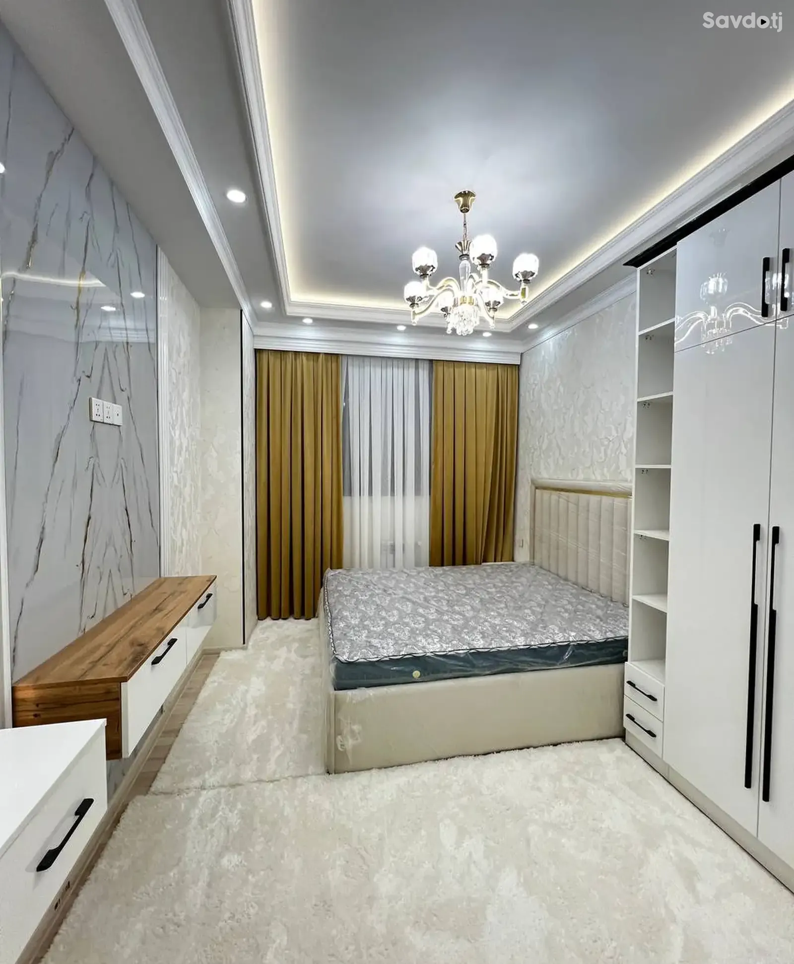 3-комн. квартира, 2 этаж, 82 м², Сино Казокон — фото 3