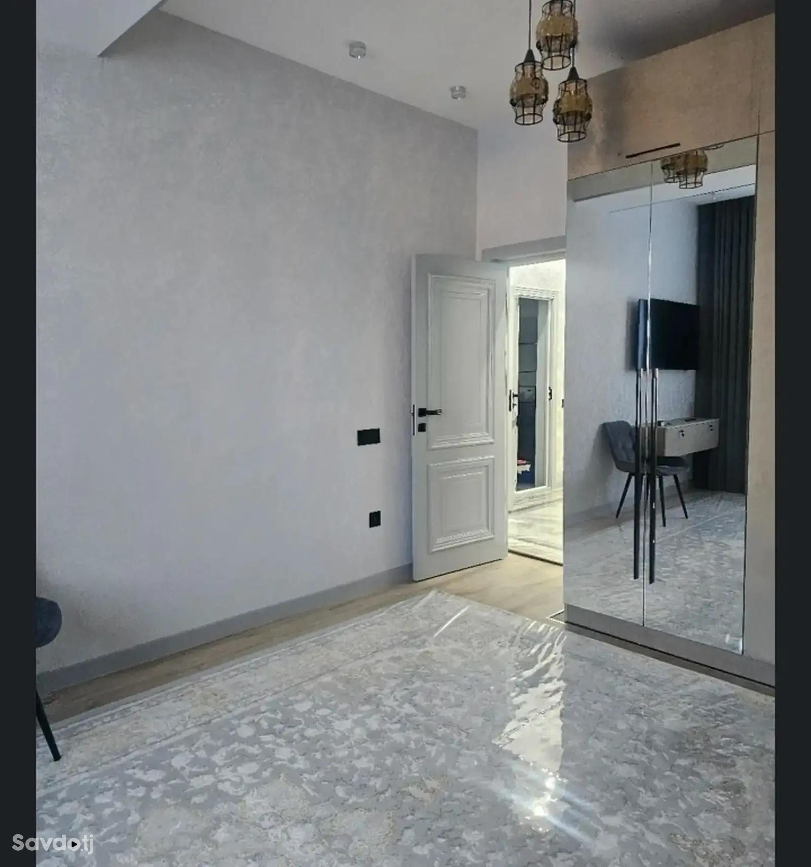 2-комн. квартира, 11 этаж, 70м², Сино.Казокон.баьди мости — фото 2