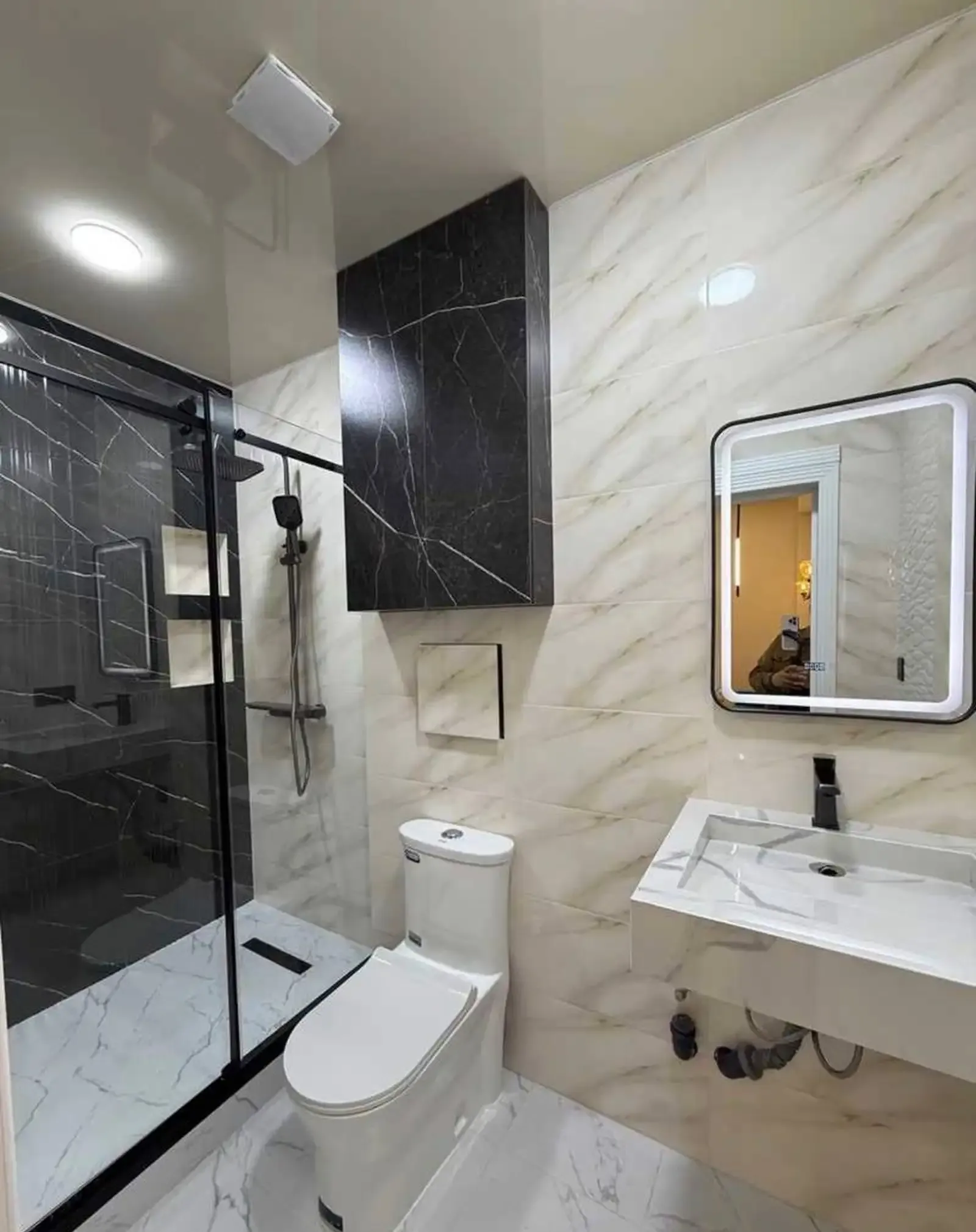 2-комн. квартира, 6 этаж, 73 м², Сомони — фото 12