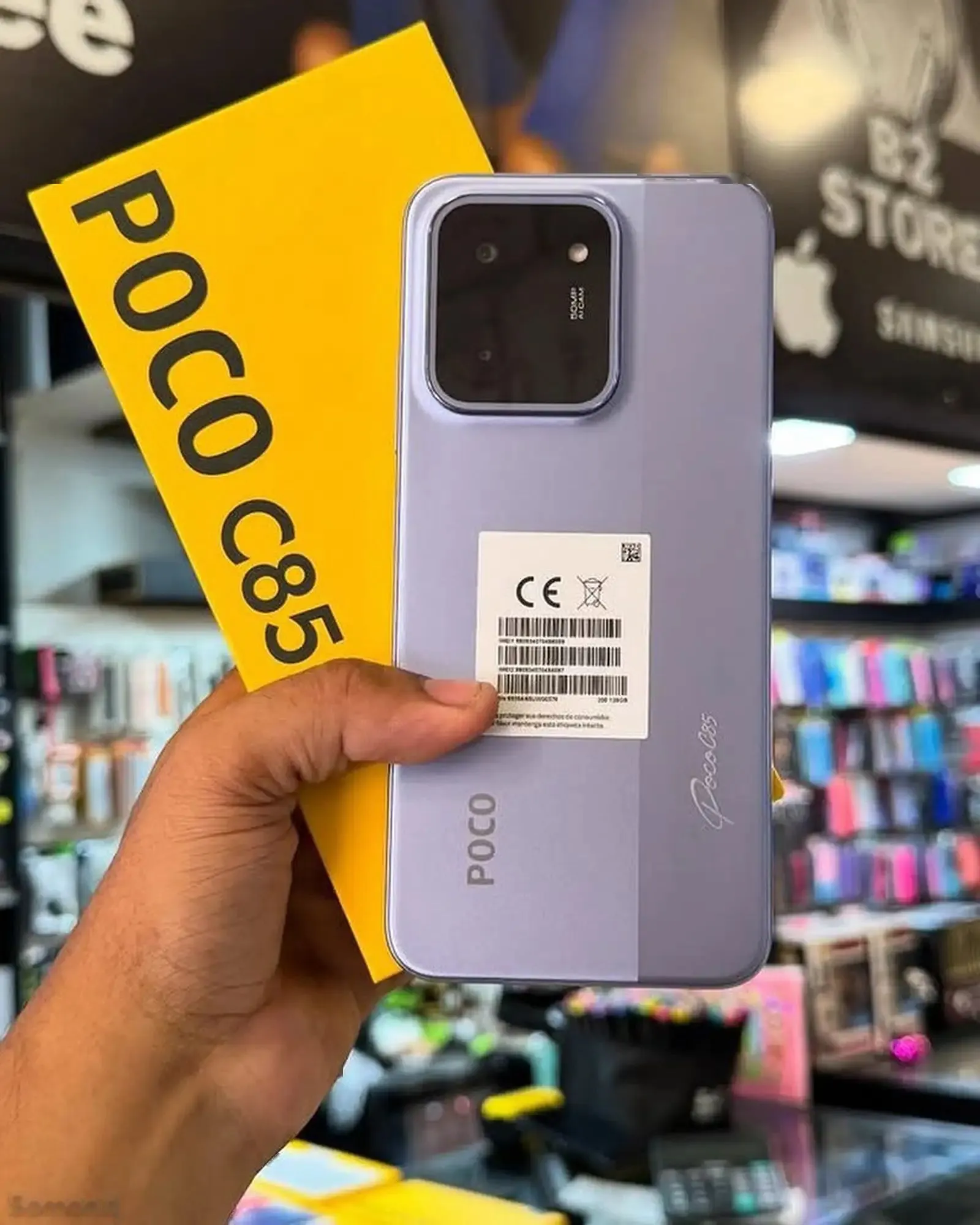 Xiaomi C85 256 gb — фото 2