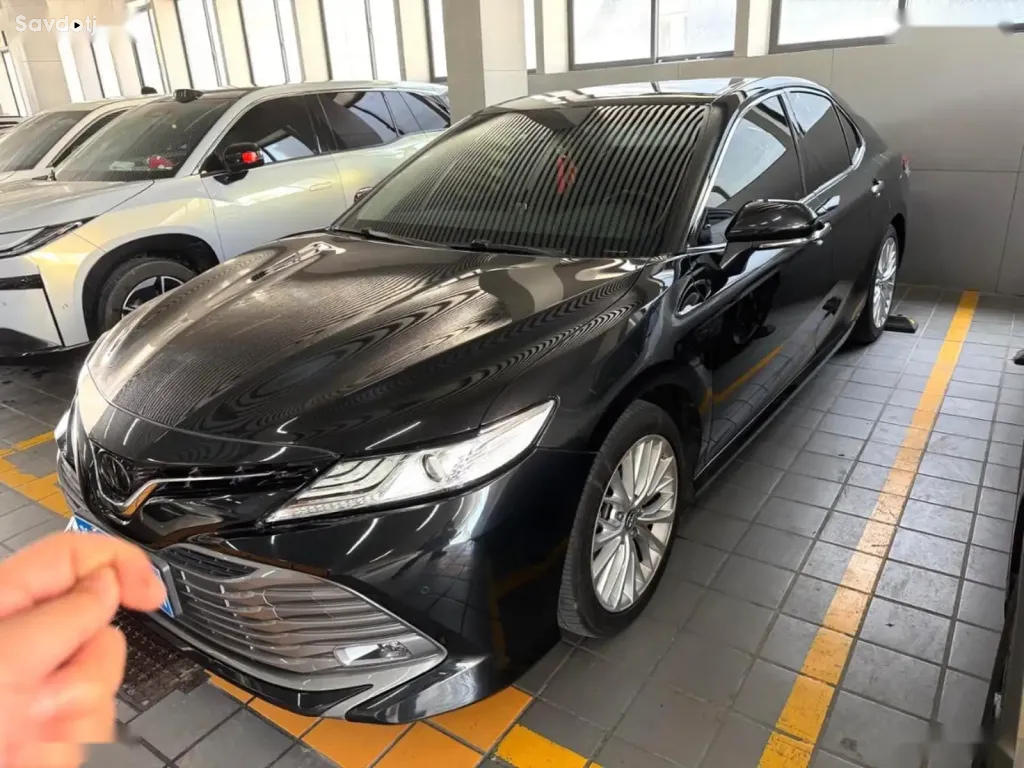 Toyota Camry, 2019