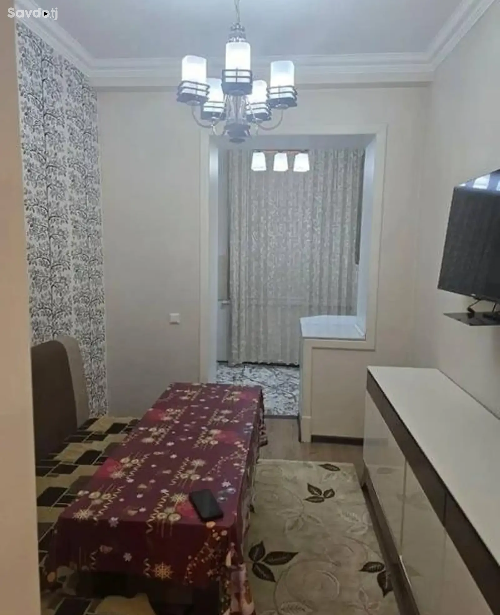 4-комн. квартира, 2 этаж, 120м², Сино — фото 12