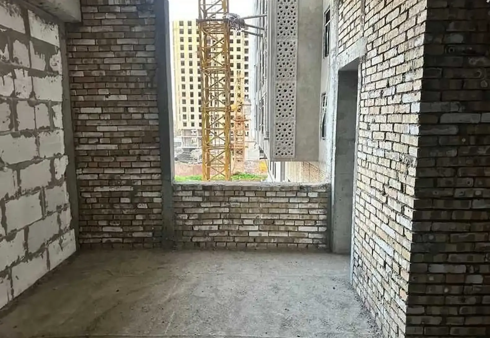 3-комн. квартира, 10 этаж, 75 м², Сино