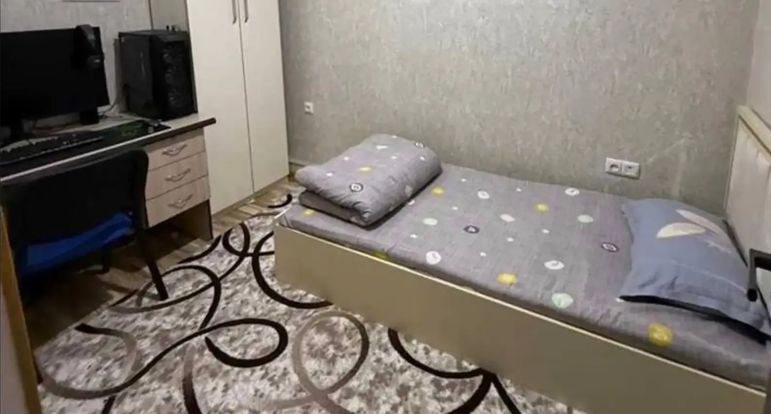 2-комн. квартира, 4 этаж, 70 м², Фирдавси — фото 7